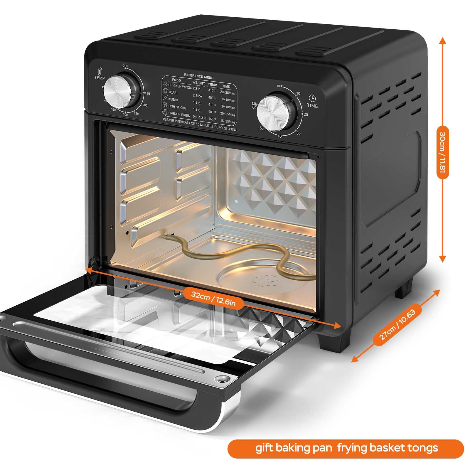 LOVMOR SF-X-W1002P415279 Roaster-Ovens - View #6