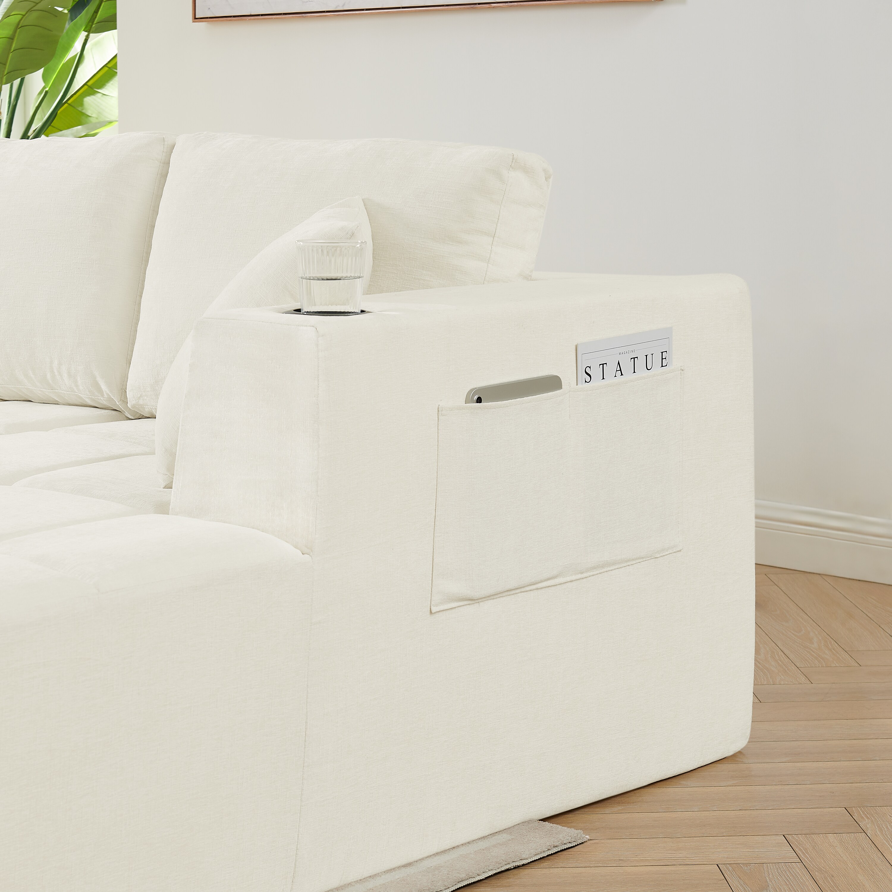 Vynxaria LS0515-W5802S00016 Sofas-Loveseats - View #7