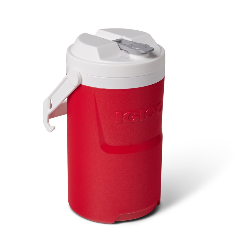 Igloo 1-Gallon Beverage Cooler in the Beverage Coolers department at
