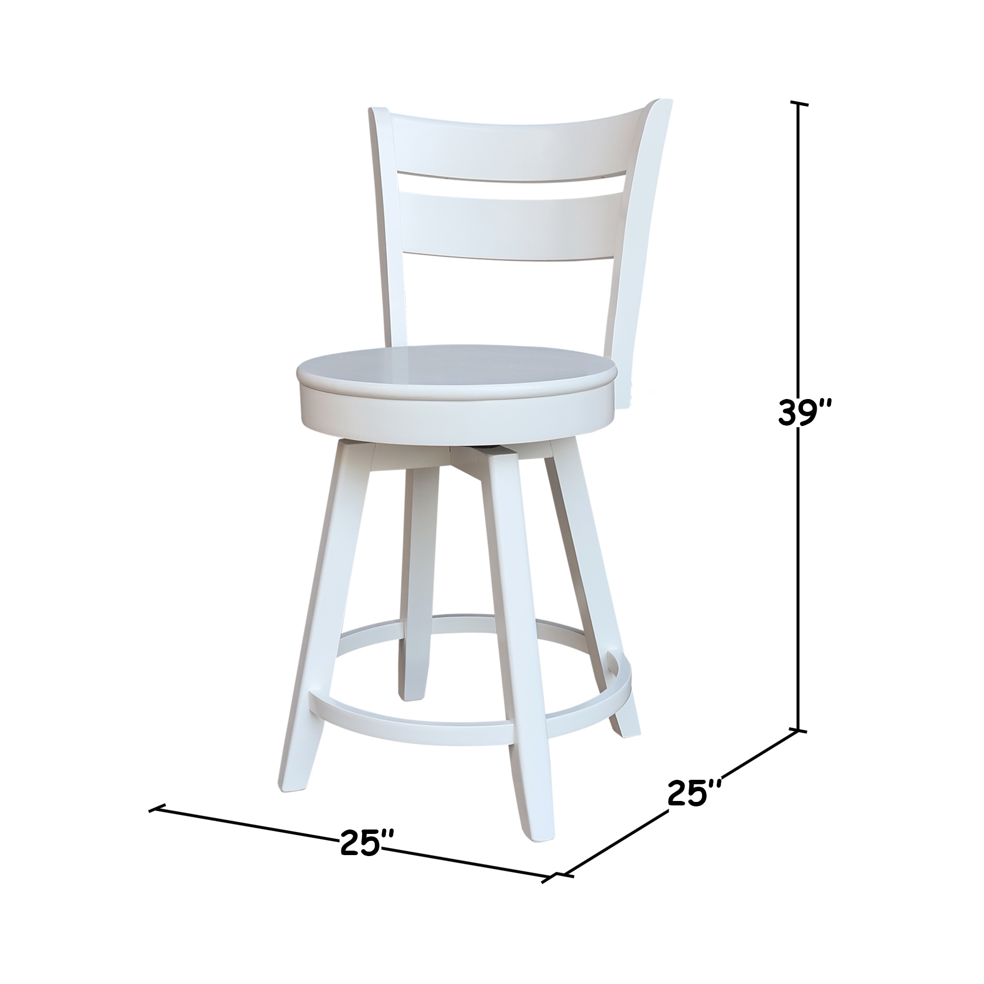 International Concepts S08-800SW stools - View #5