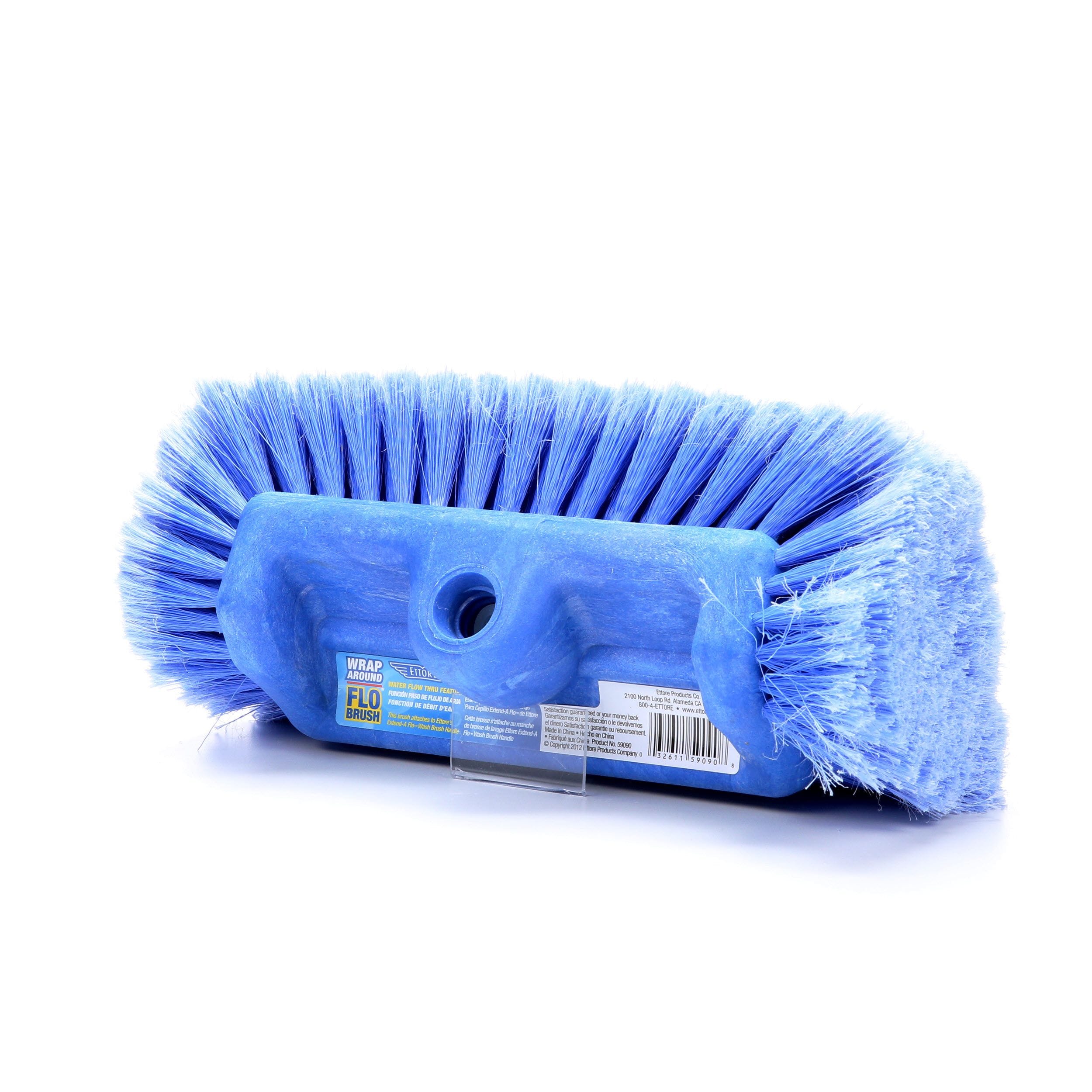 Ettore Products 6 Extend A Flo Wash Brush  59072 