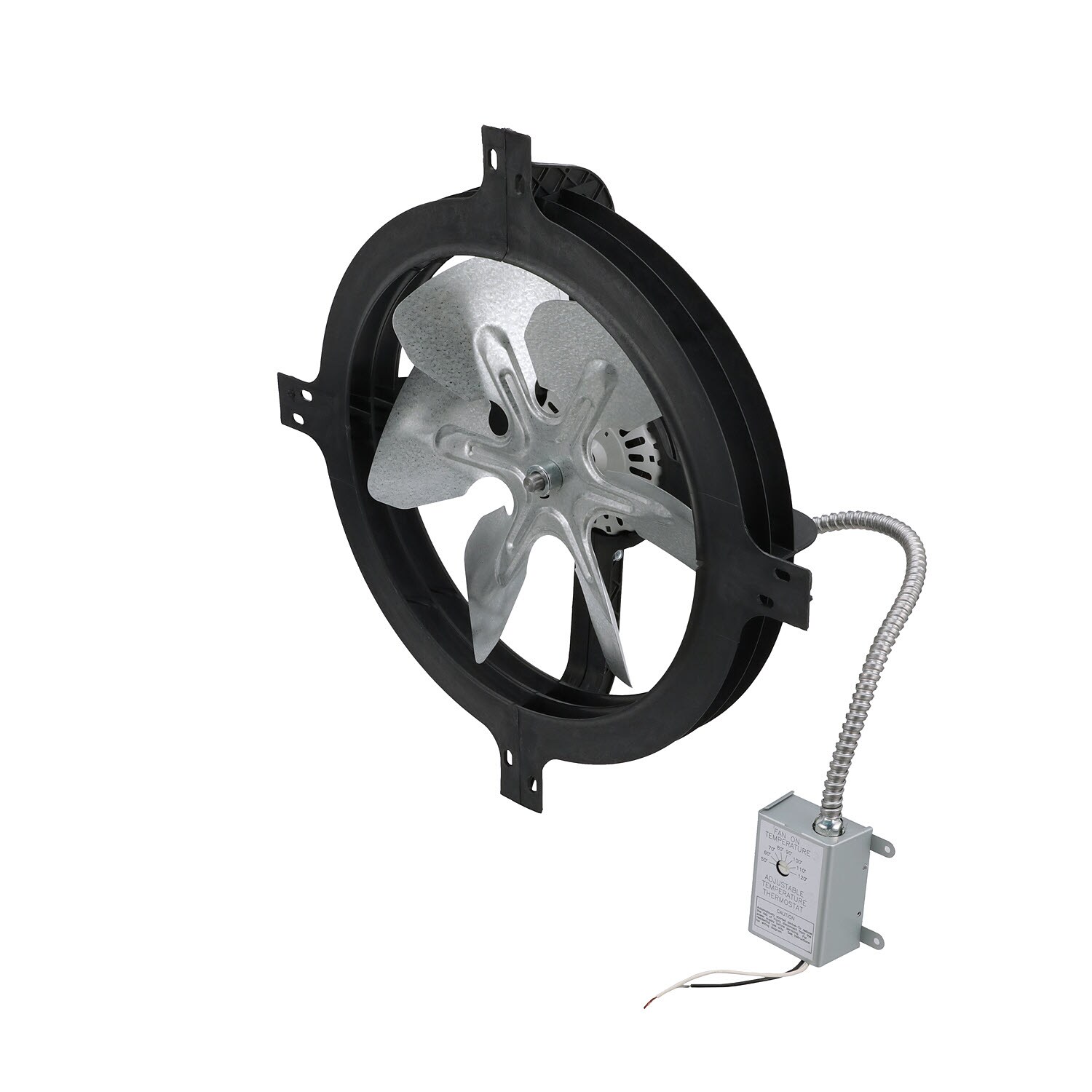 Air Vent 53315 Gable-Vent-Fans - View #3