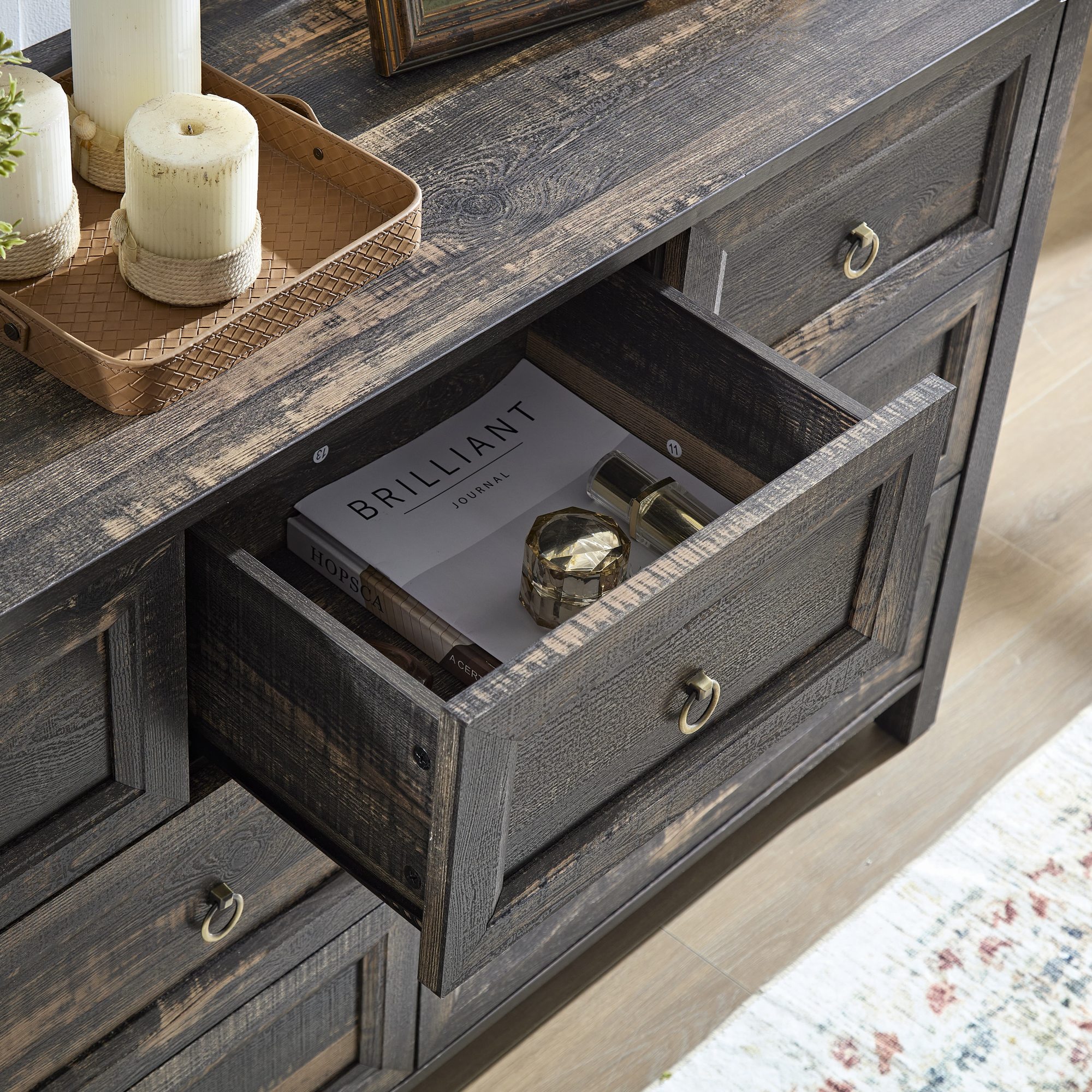 Bella Depot BDS-2393P410 dressers - View #6