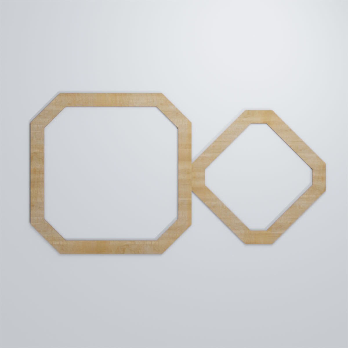 Ekena Millwork WALW24X24X0250LKHHI Wall-Panels - View #2