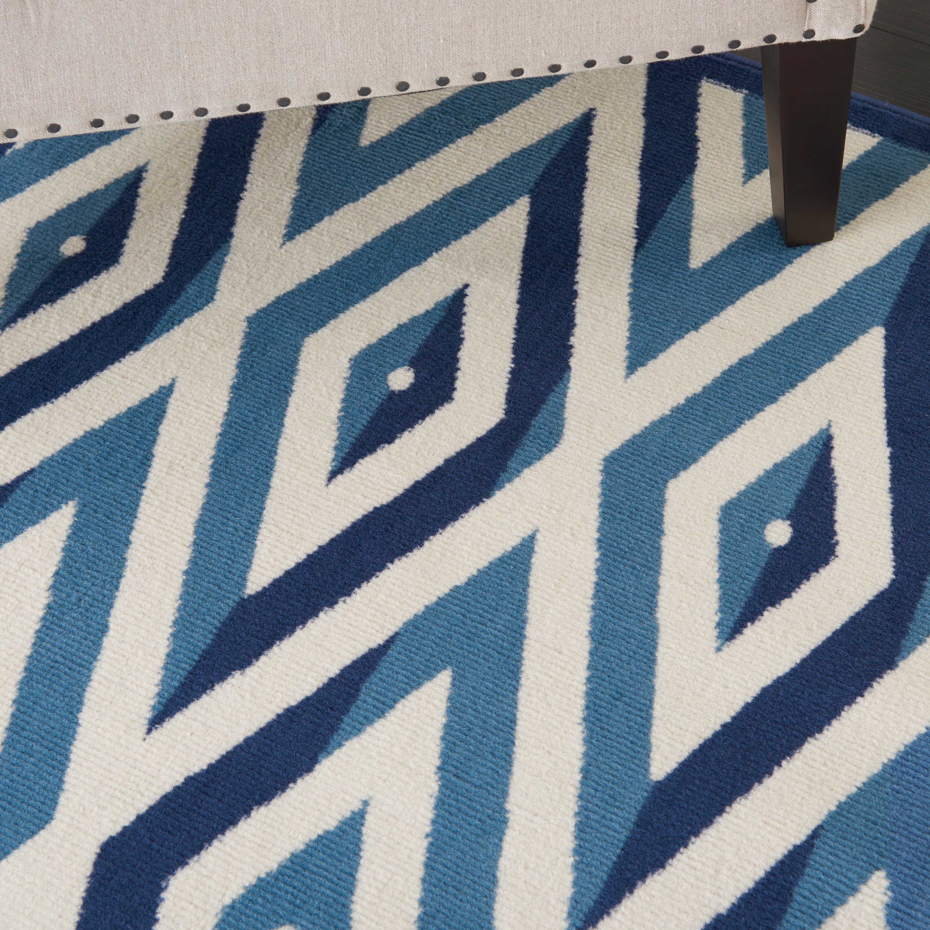 Nourison 99446411822 rugs - View #7