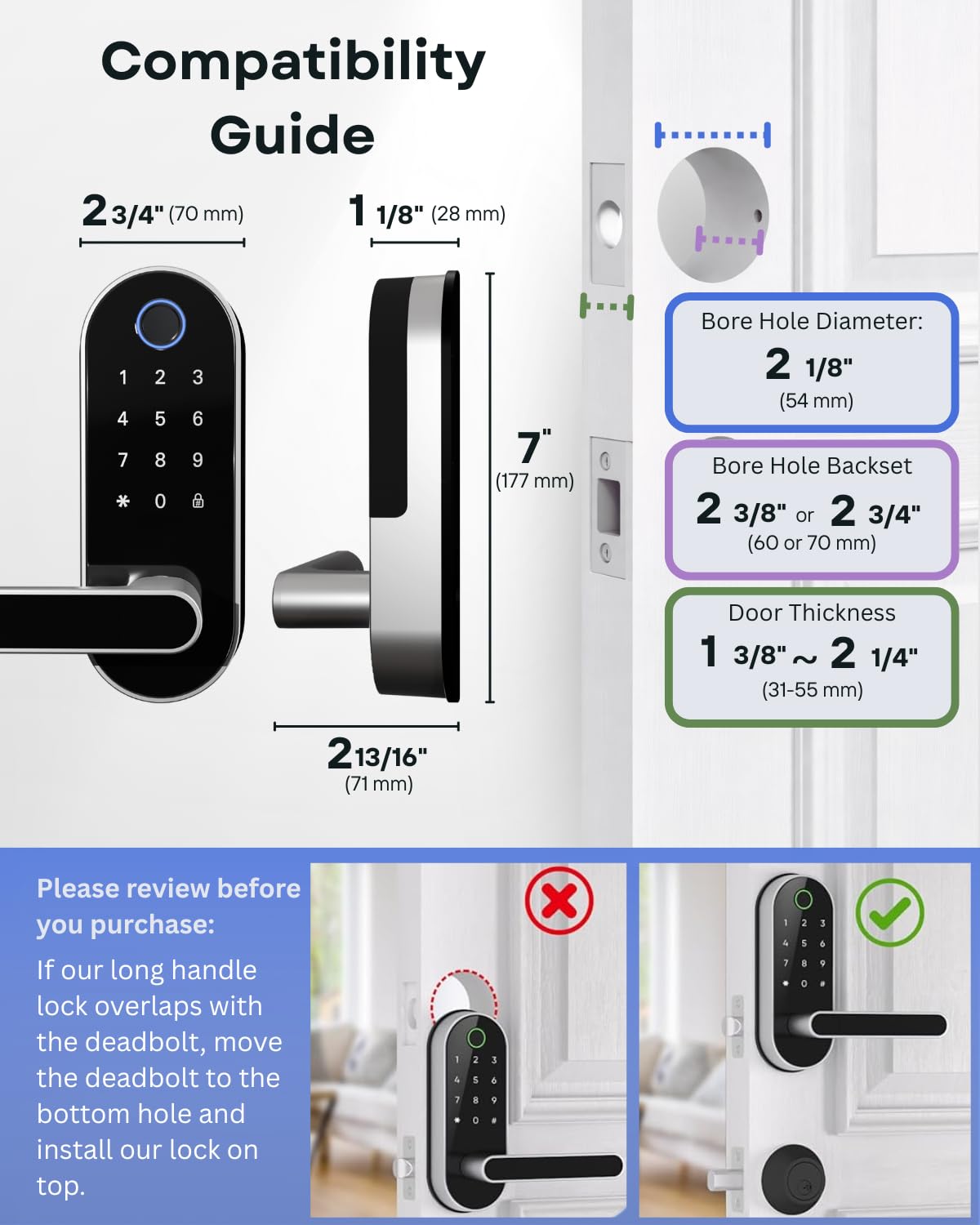 Oyezvary LOZ0805O257 Electronic-Door-Locks - View #6