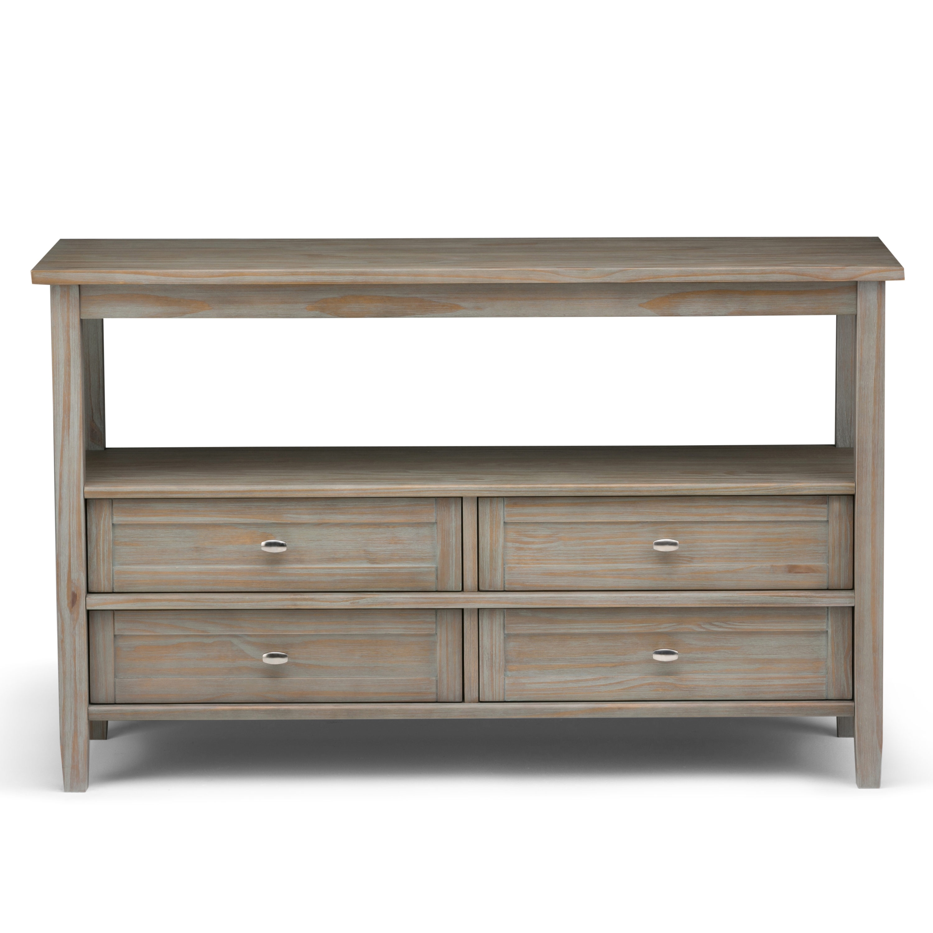 Simpli Home AXWSH007-GR Console-Sofa-Tables - View #2