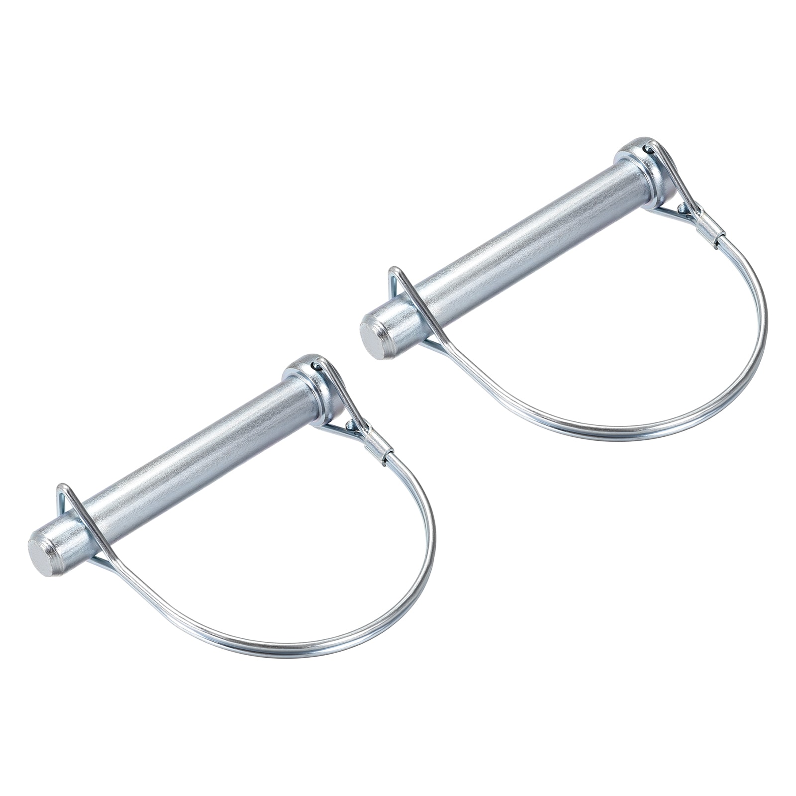 Unique Bargains 2pcs 1/2-Inch Dia Trailer Coupler Pin 3-15/16-Inch Long ...