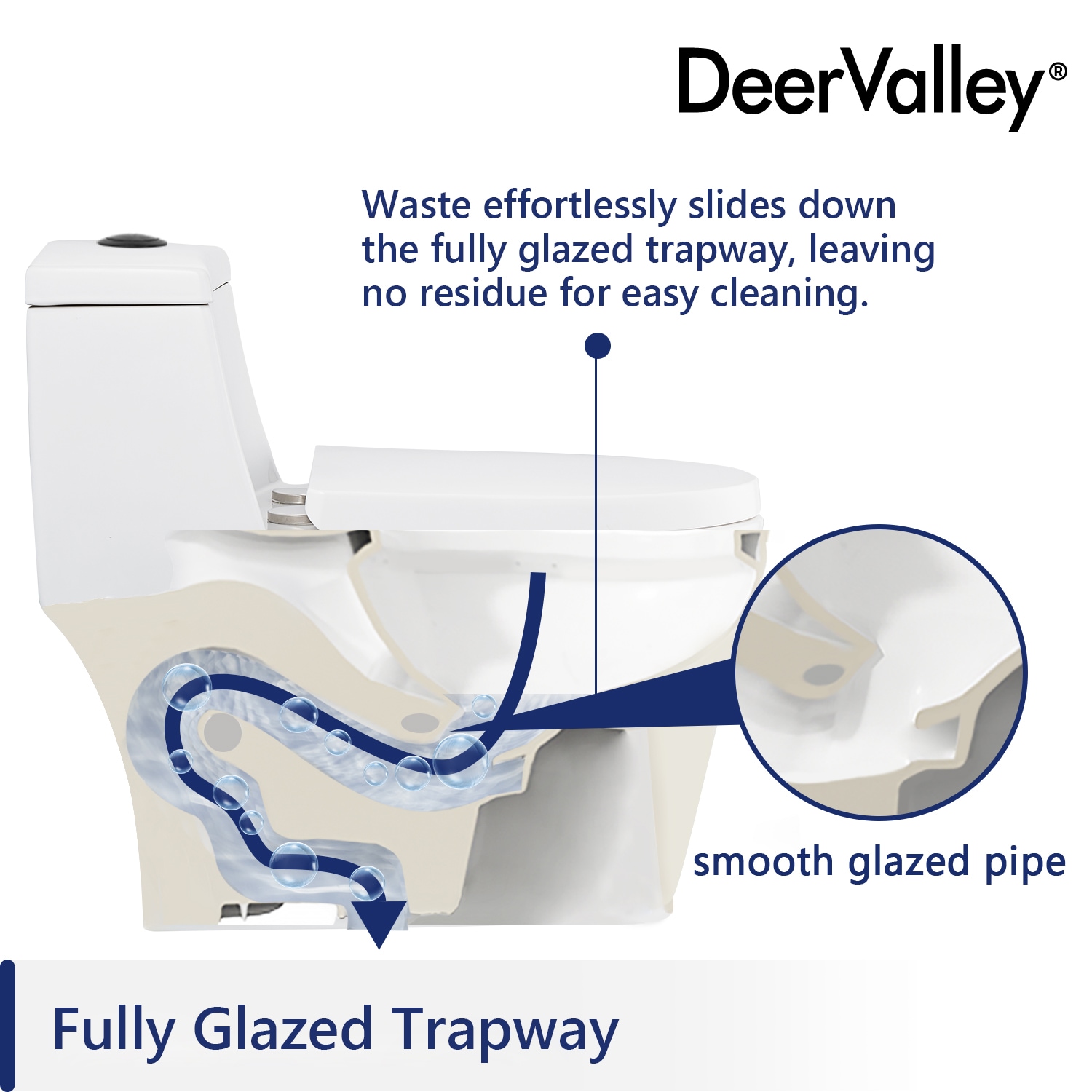 DeerValley DV-1F52636-B toilets - View #4