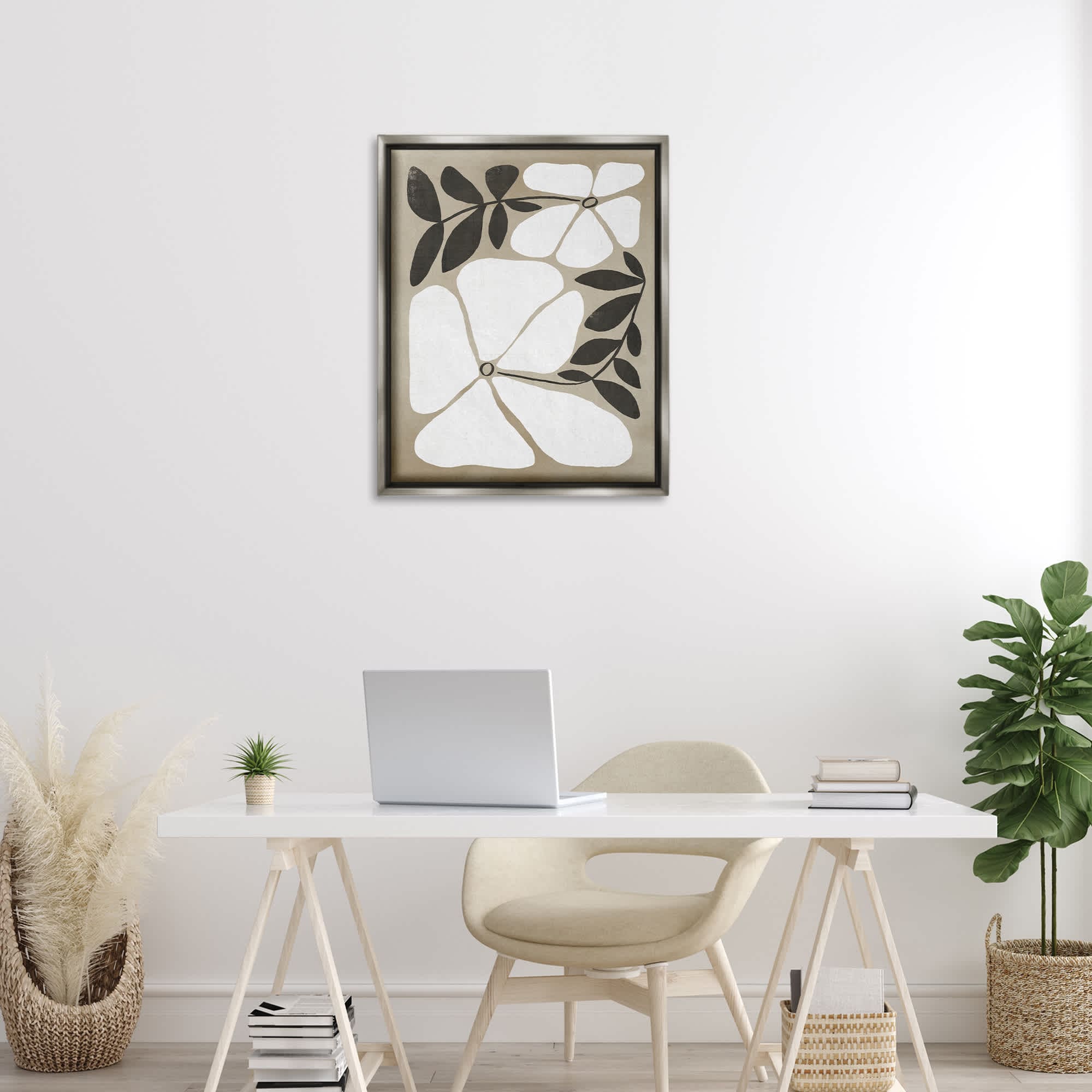 Stupell Industries BS-371-FFL-24X30 Wall-Art - View #3