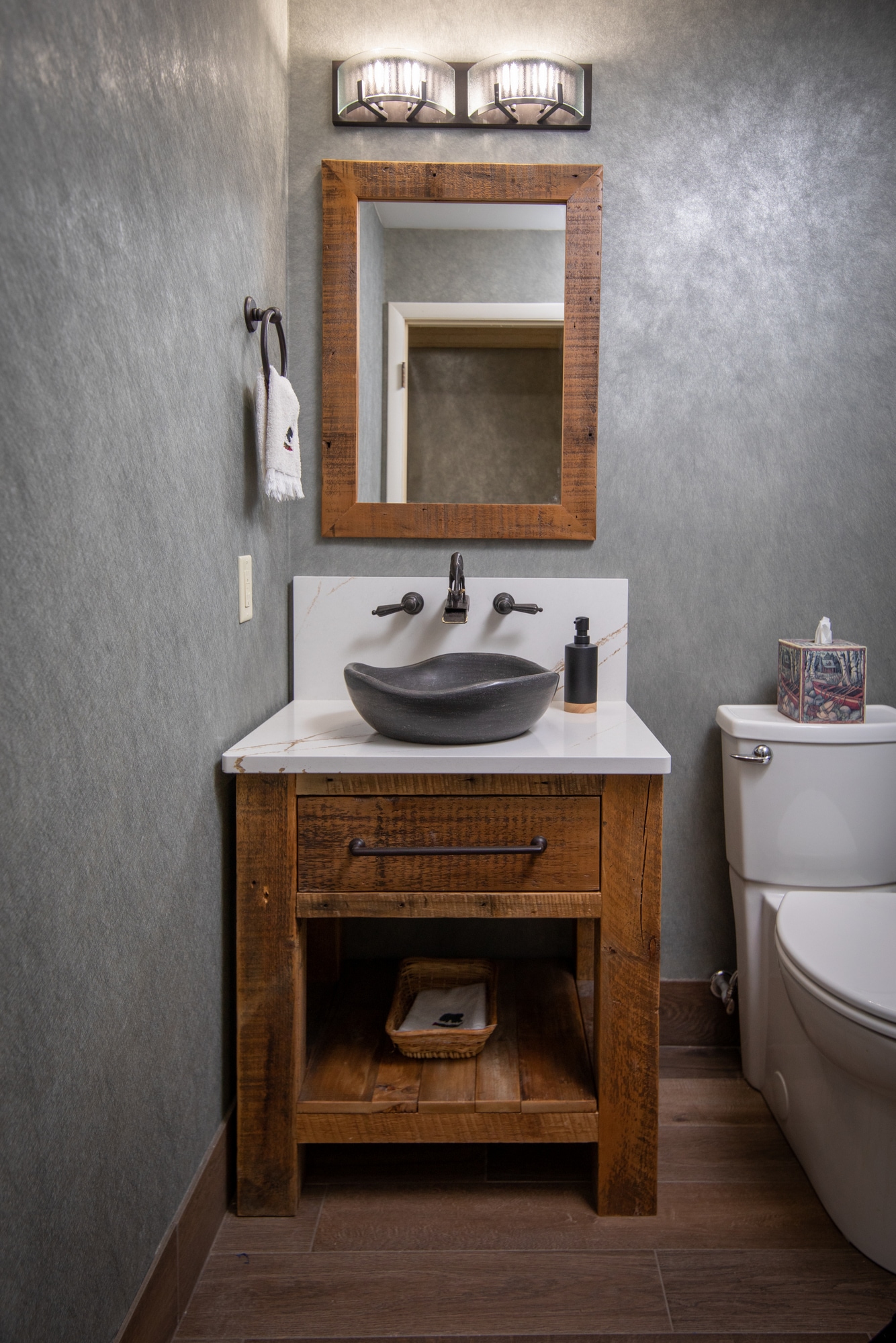 Eden Bath EBS032BL-H Bath-Sink - View #9