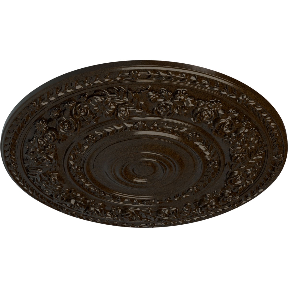 Ekena Millwork CM33ROBZS Ceiling-Medallions - View #2
