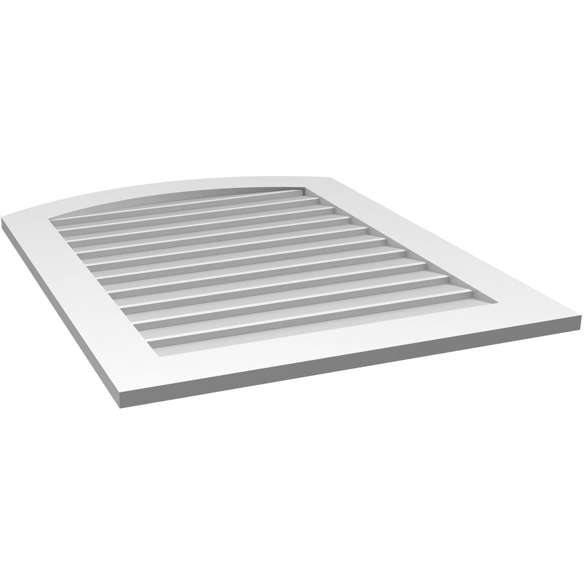 Ekena Millwork GVPAR30X3801SN Gable-Vents - View #5