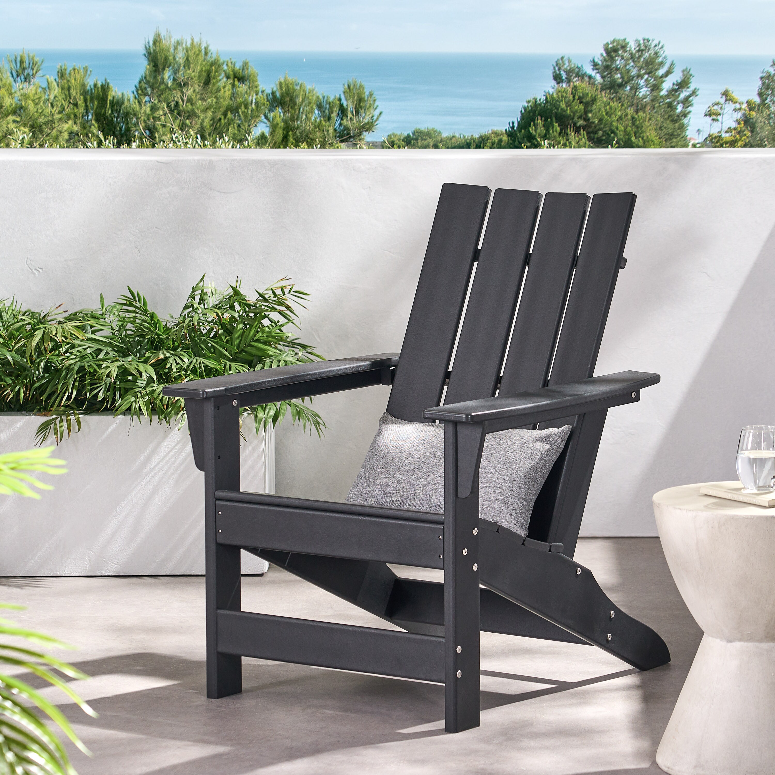 LOVMOR SF-M-68172.00BLK Patio-Chairs - View #3