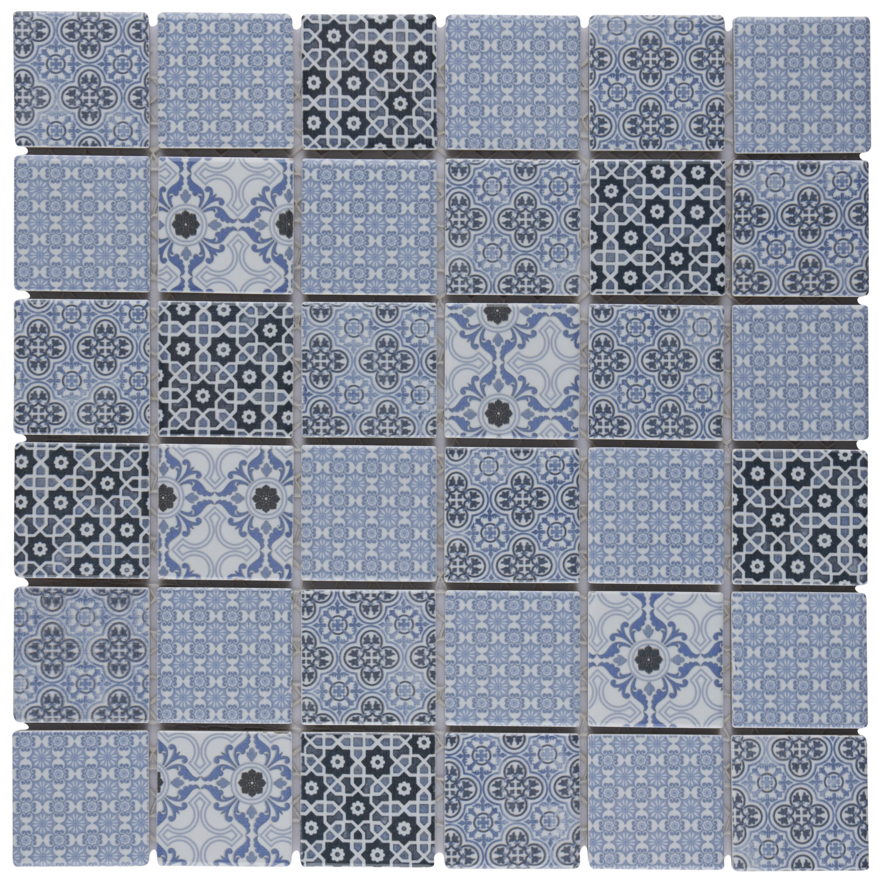Affinity Tile FTC2CLBLU Ceramic-Tile - View #11