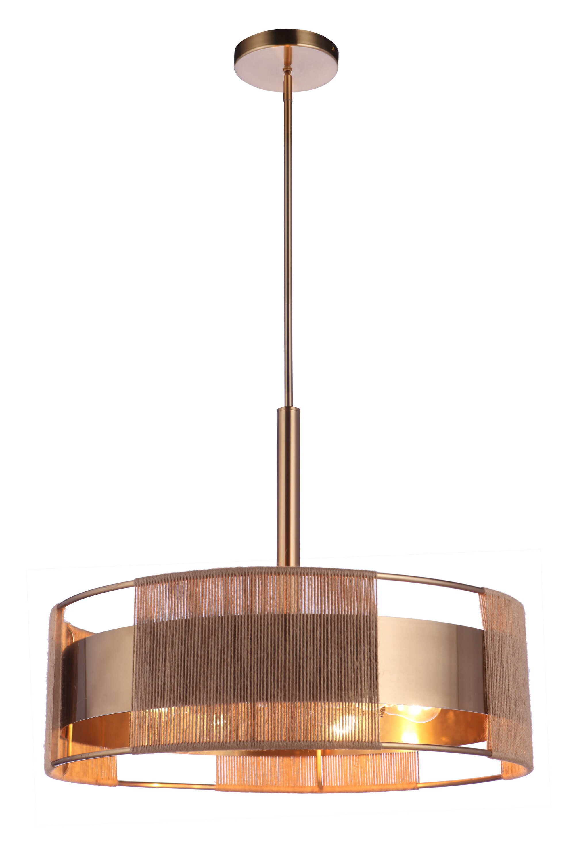 Craftmade 59096-SB Pendant-Lights - View #8