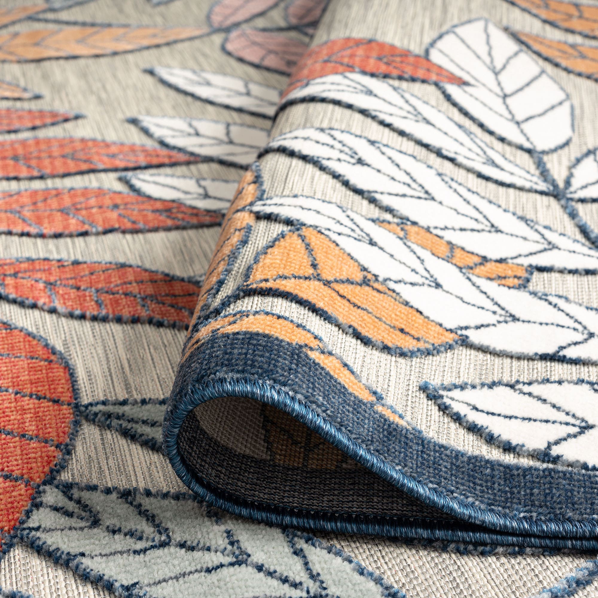 Tayse TRP1209 2X8 rugs - View #2