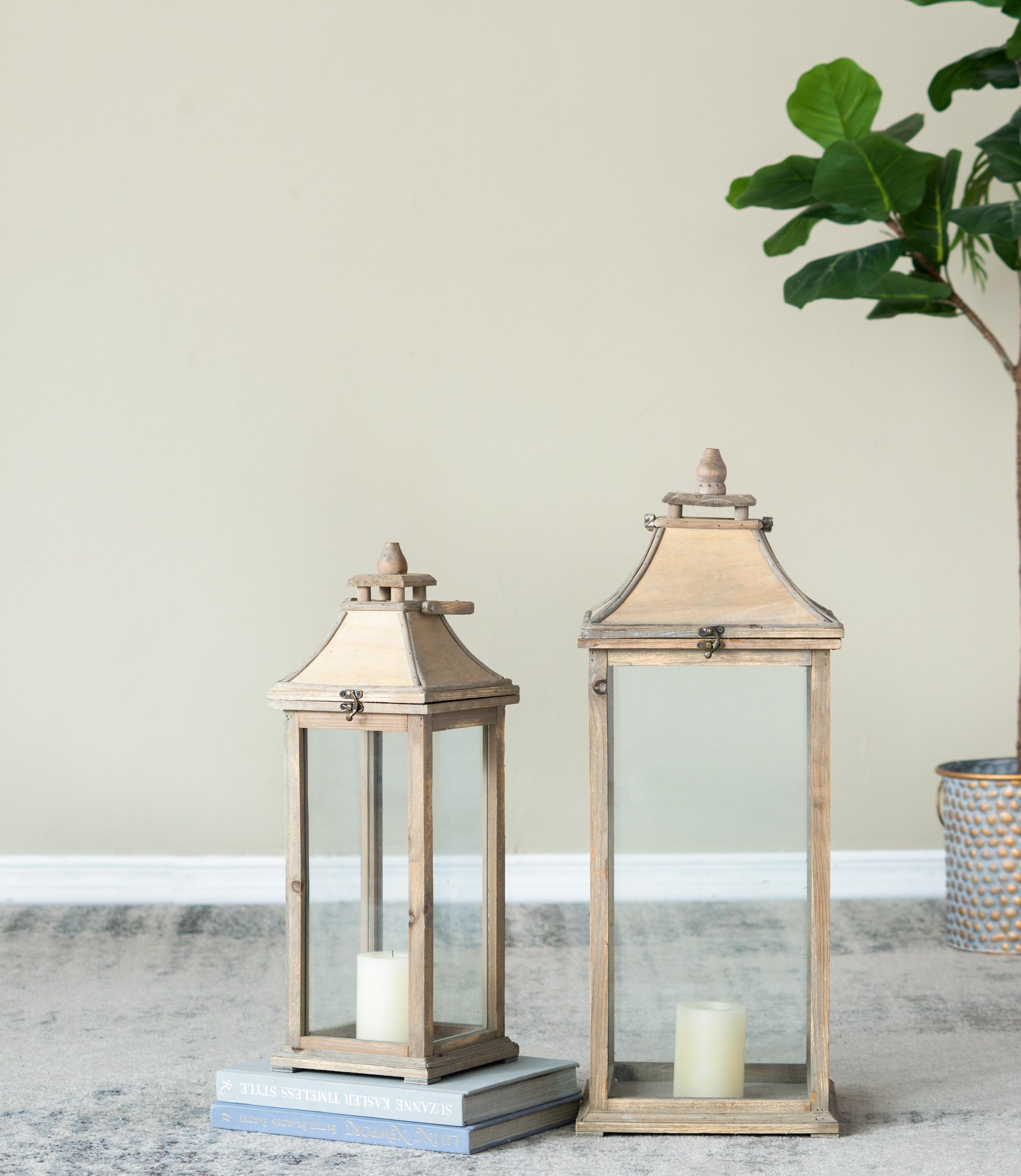 Siavonce XH44681 Outdoor-Decorative-Lanterns - View #5