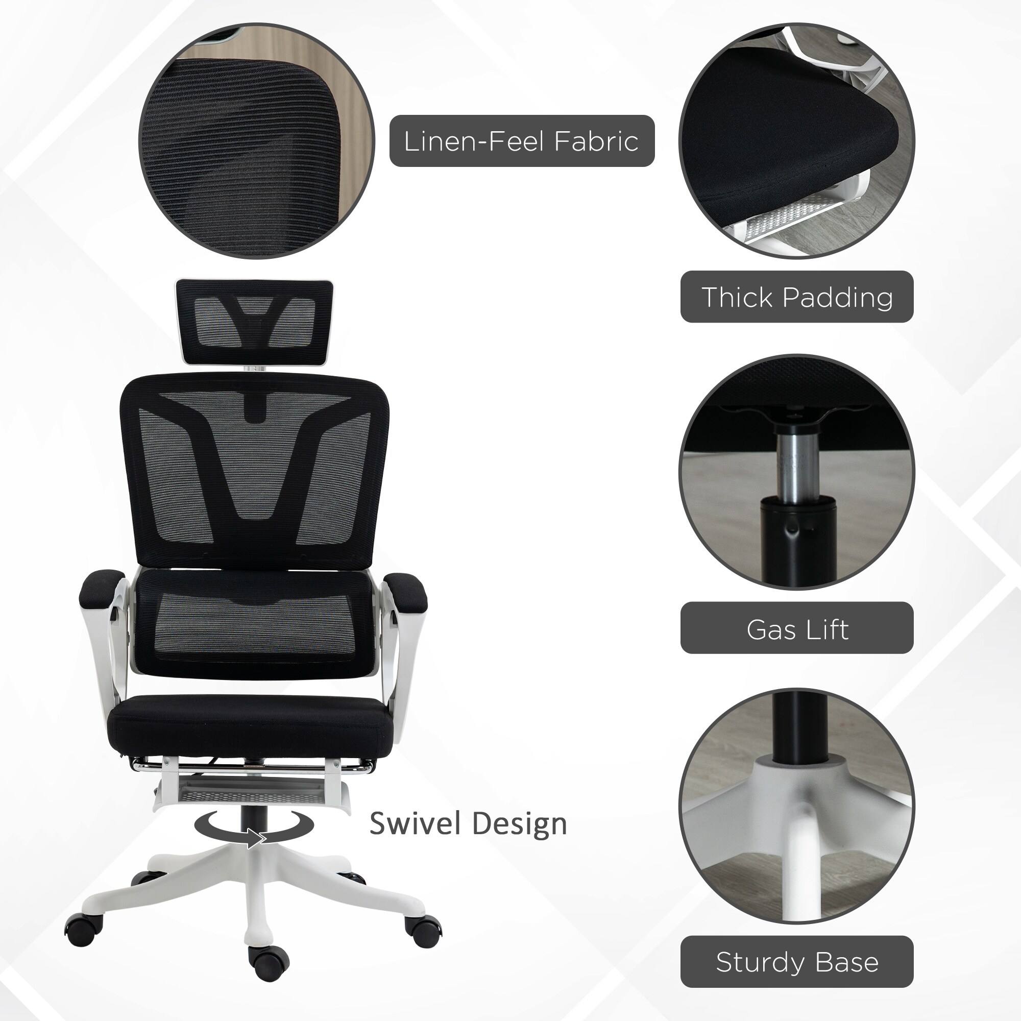 Maocao Hoom JL5141492 Office-Chairs - View #9