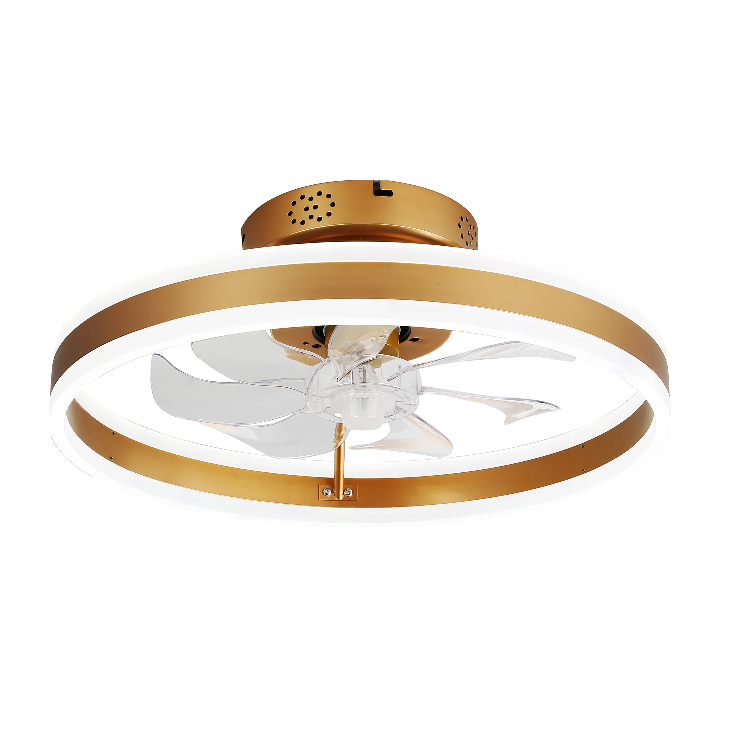 Cusp Barn DC2002-G Ceiling-Fans - View #7
