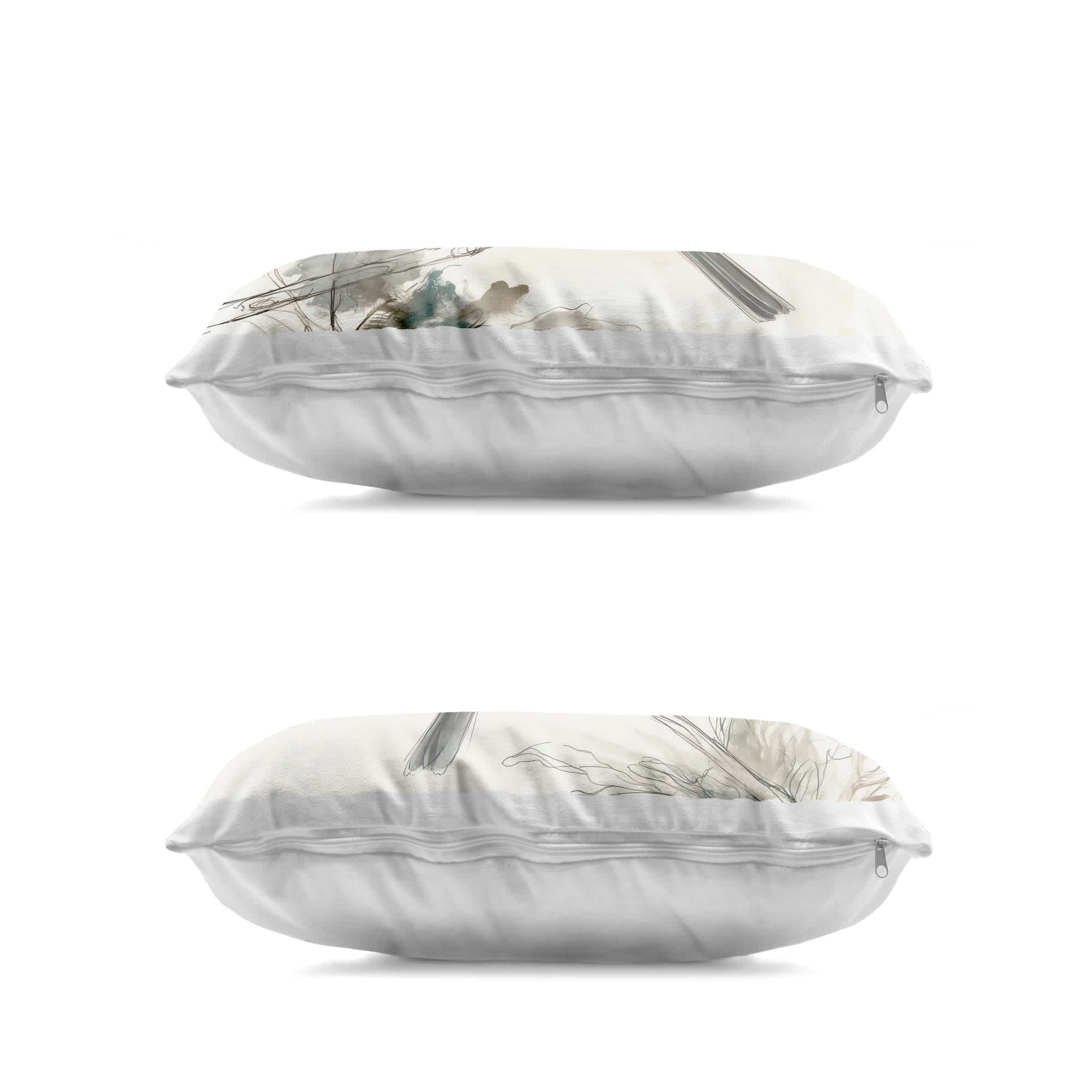 Stupell Industries PL2-898-RCW-2P-14X20 Accent-Pillows - View #2