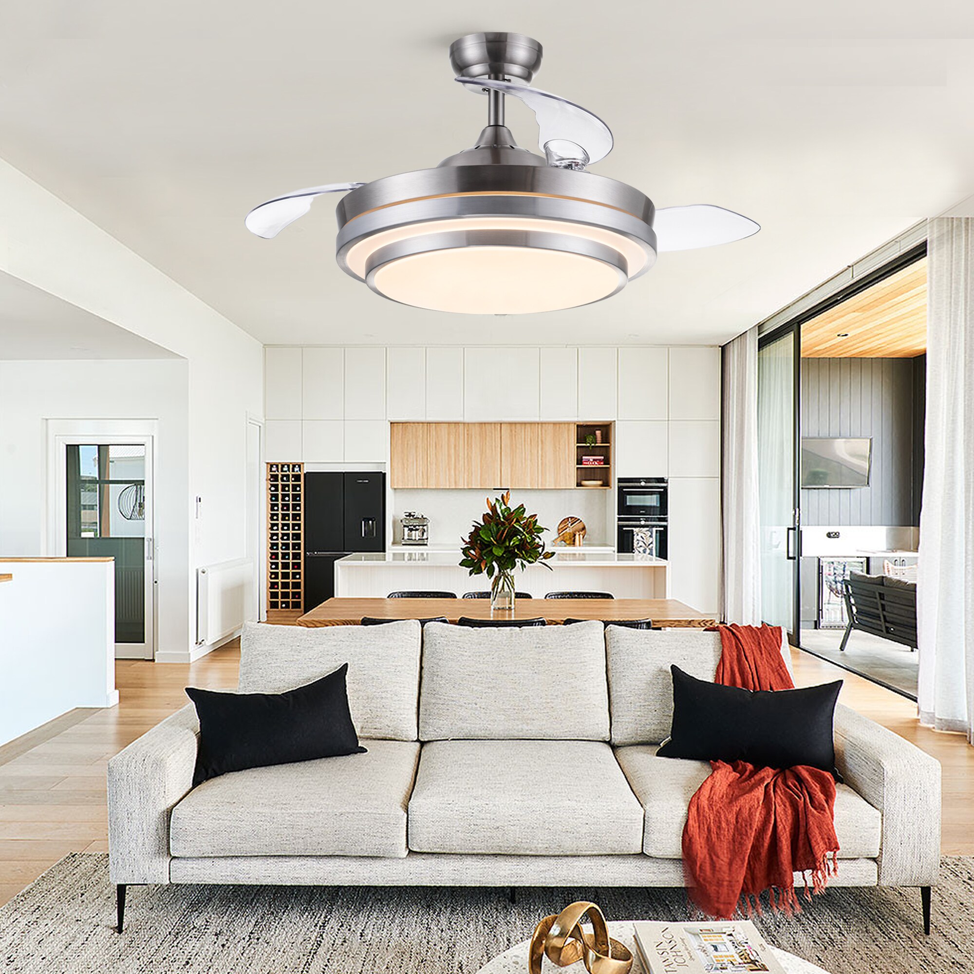 YUHAO LSDC5666SN422 Ceiling-Fans - View #11