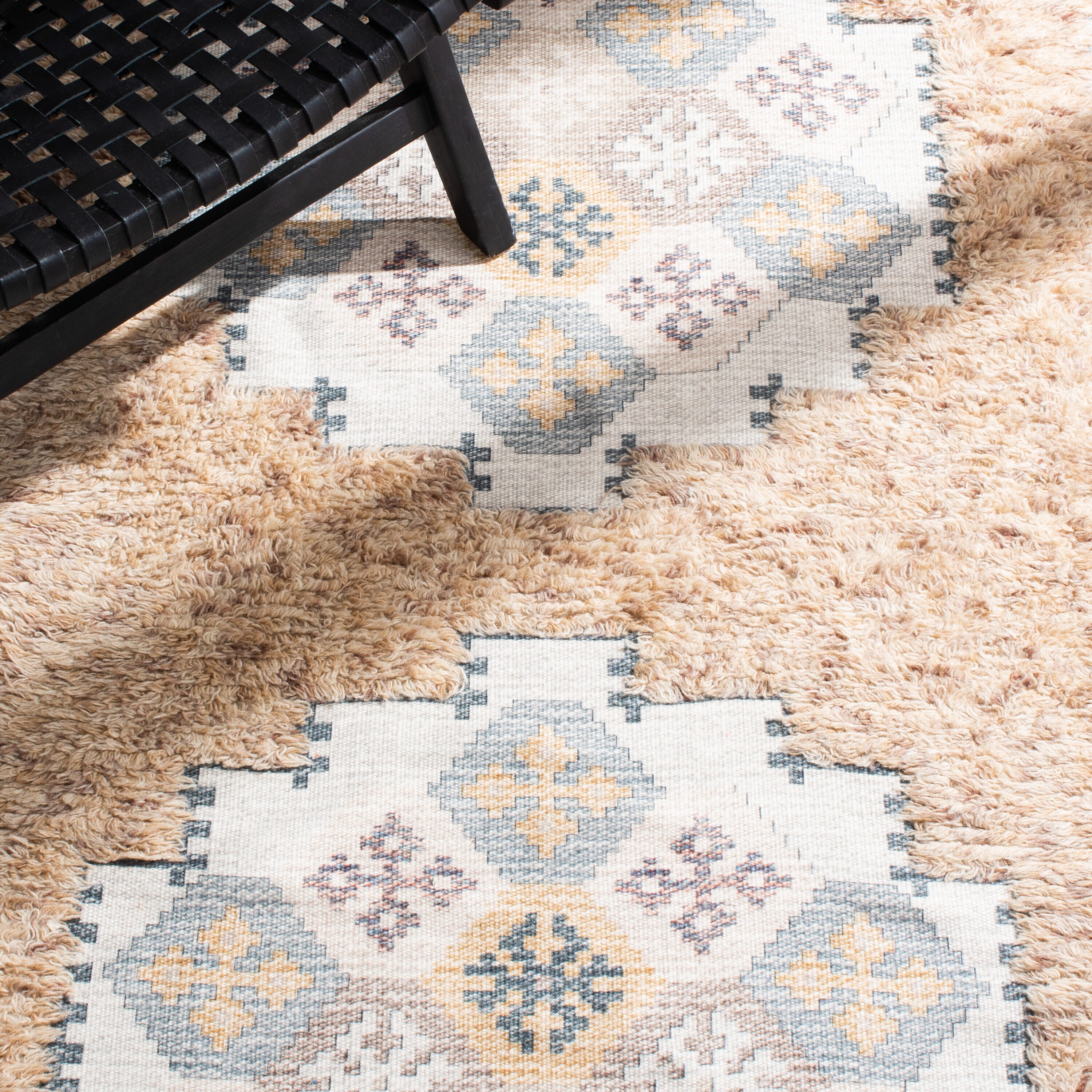 Safavieh SFN108B-4 rugs - View #7