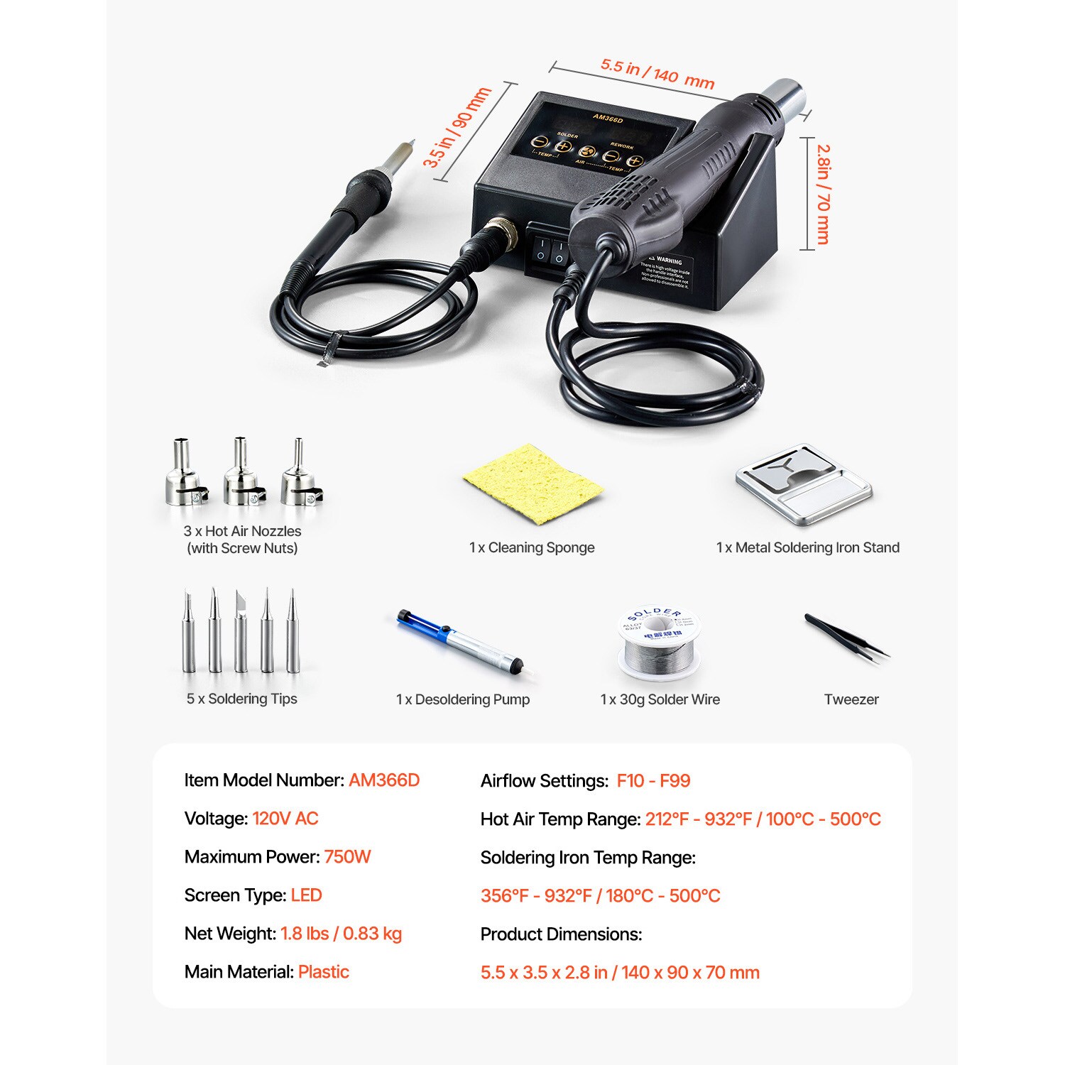 SVOPES SVOPESRFFXTFT13388V1 Soldering-Kits - View #8