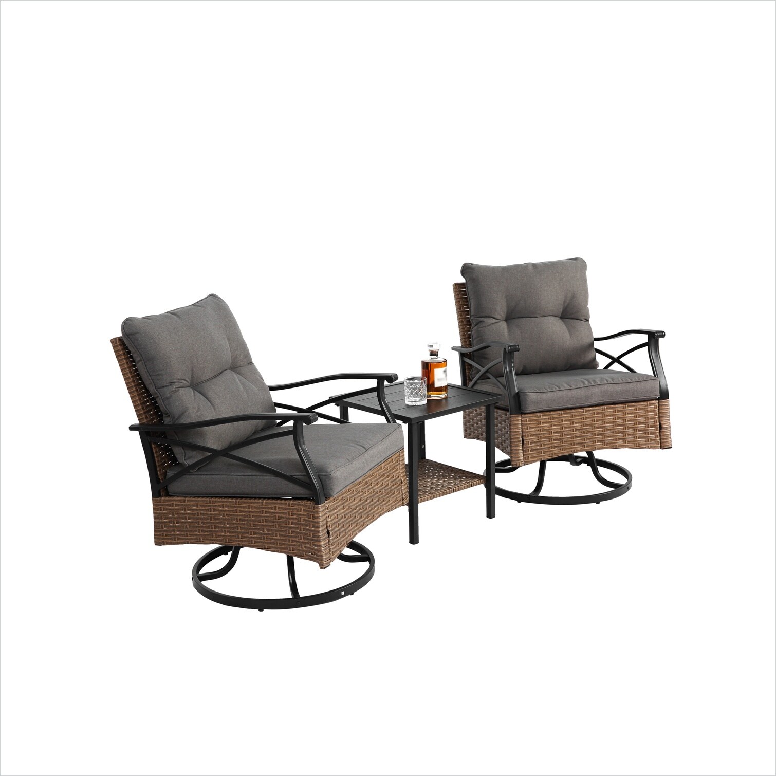 Watnature S26MVKXVPH4S Patio-Conversation-Sets - View #3