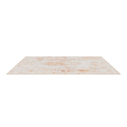 Three-dimensional representation of the product