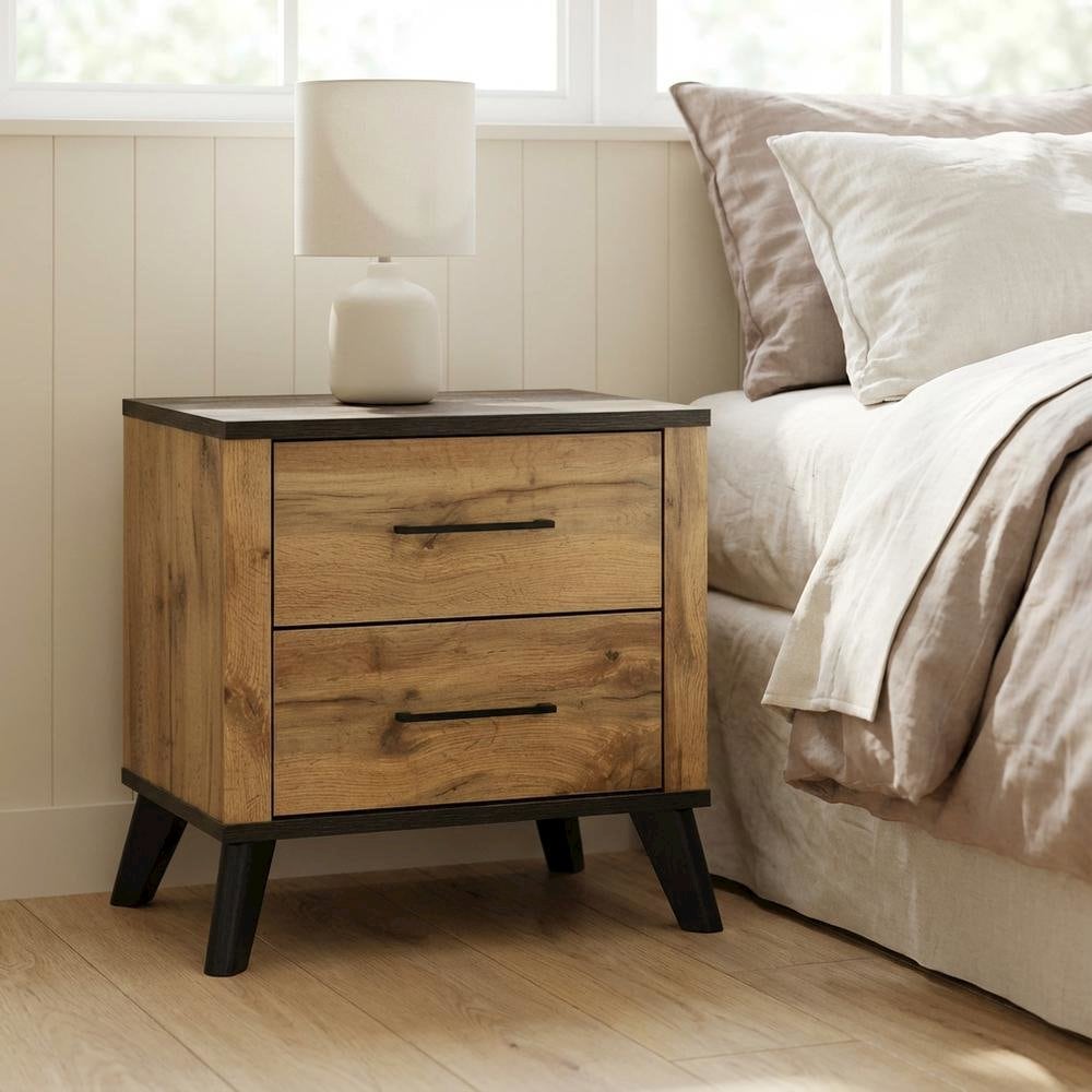 FurniFact BO3785640WHT nightstands - View #3