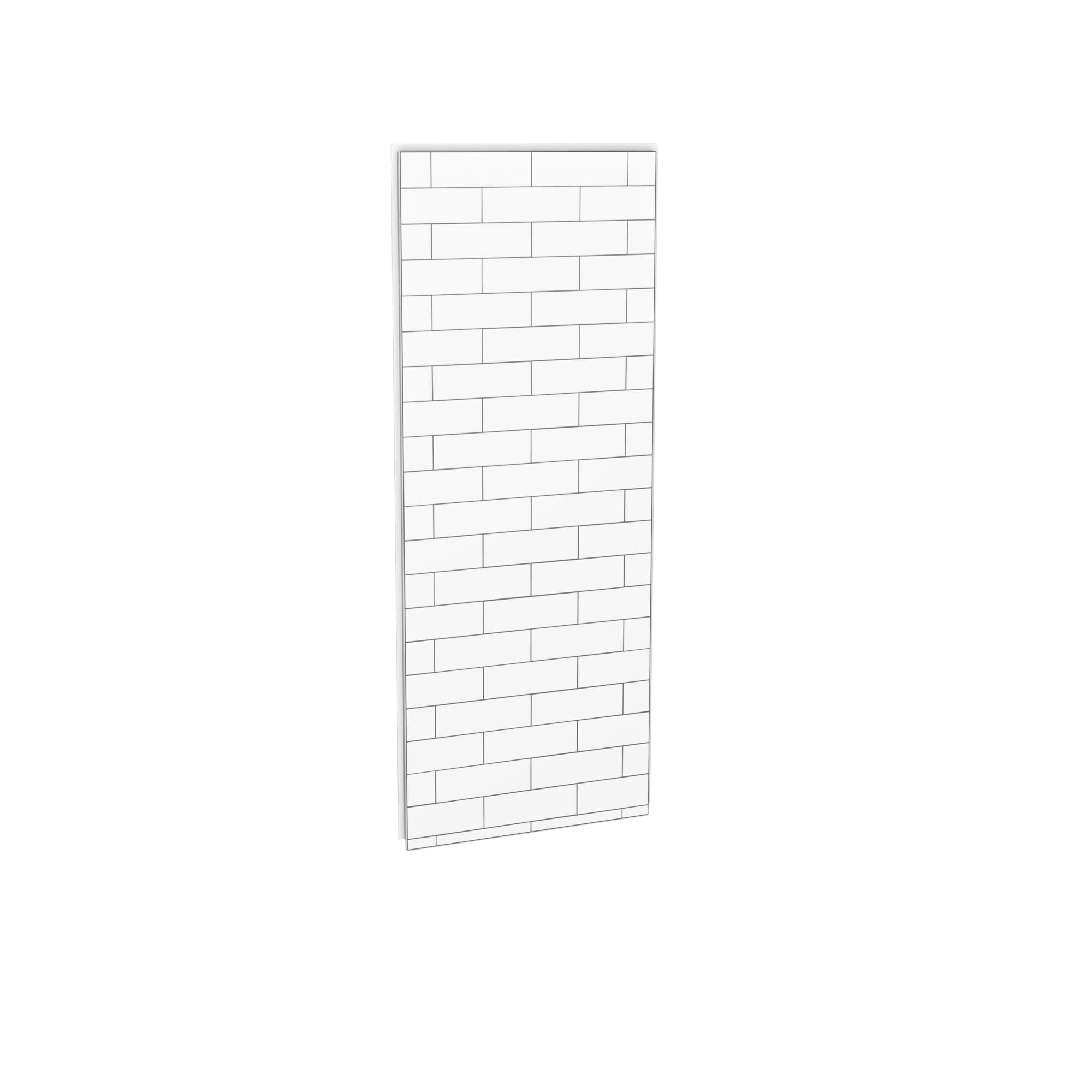 DreamLine ACLW3280WL90 Shower-Wall-Surrounds - View #8