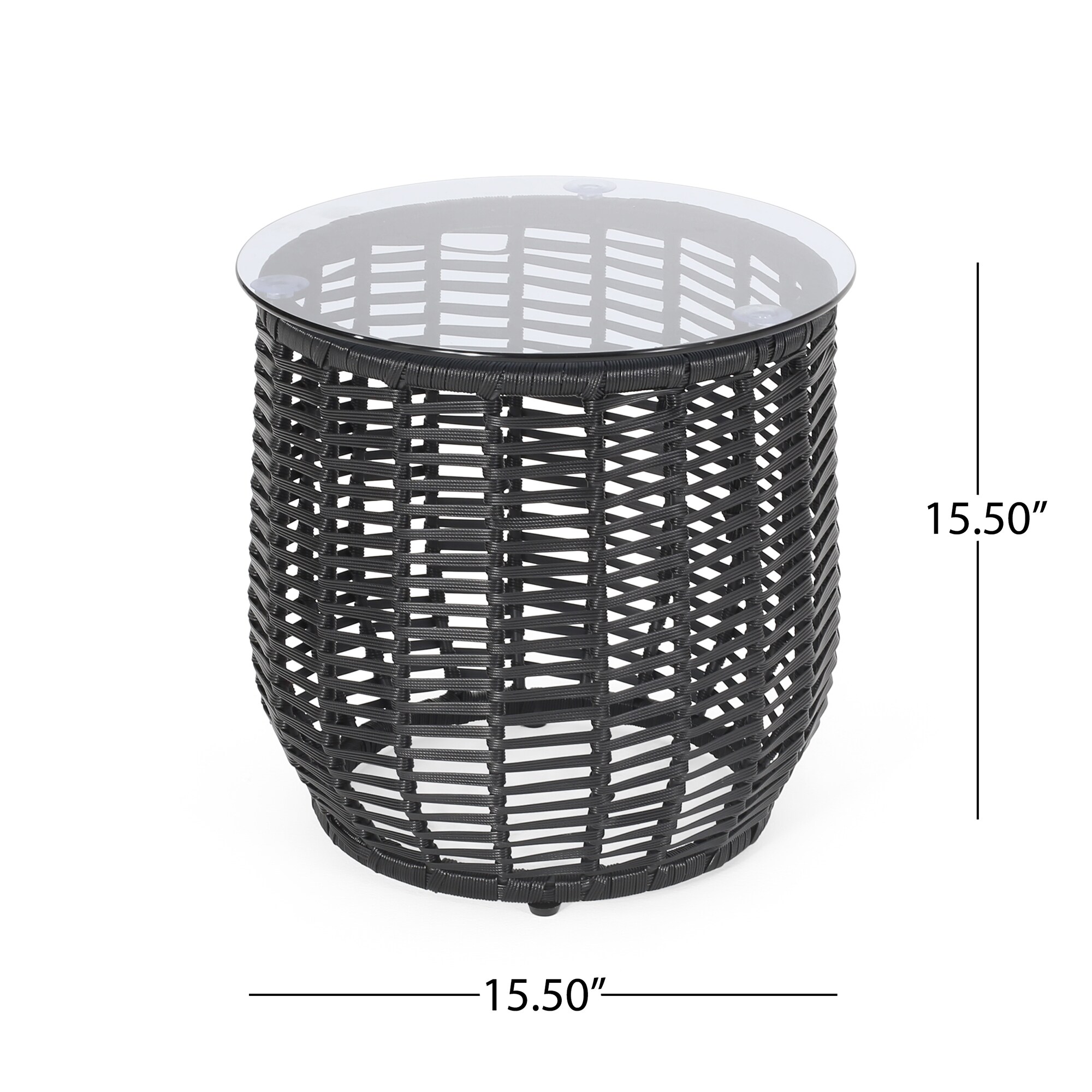 Bybafun YF8000067 Patio-Tables - View #4