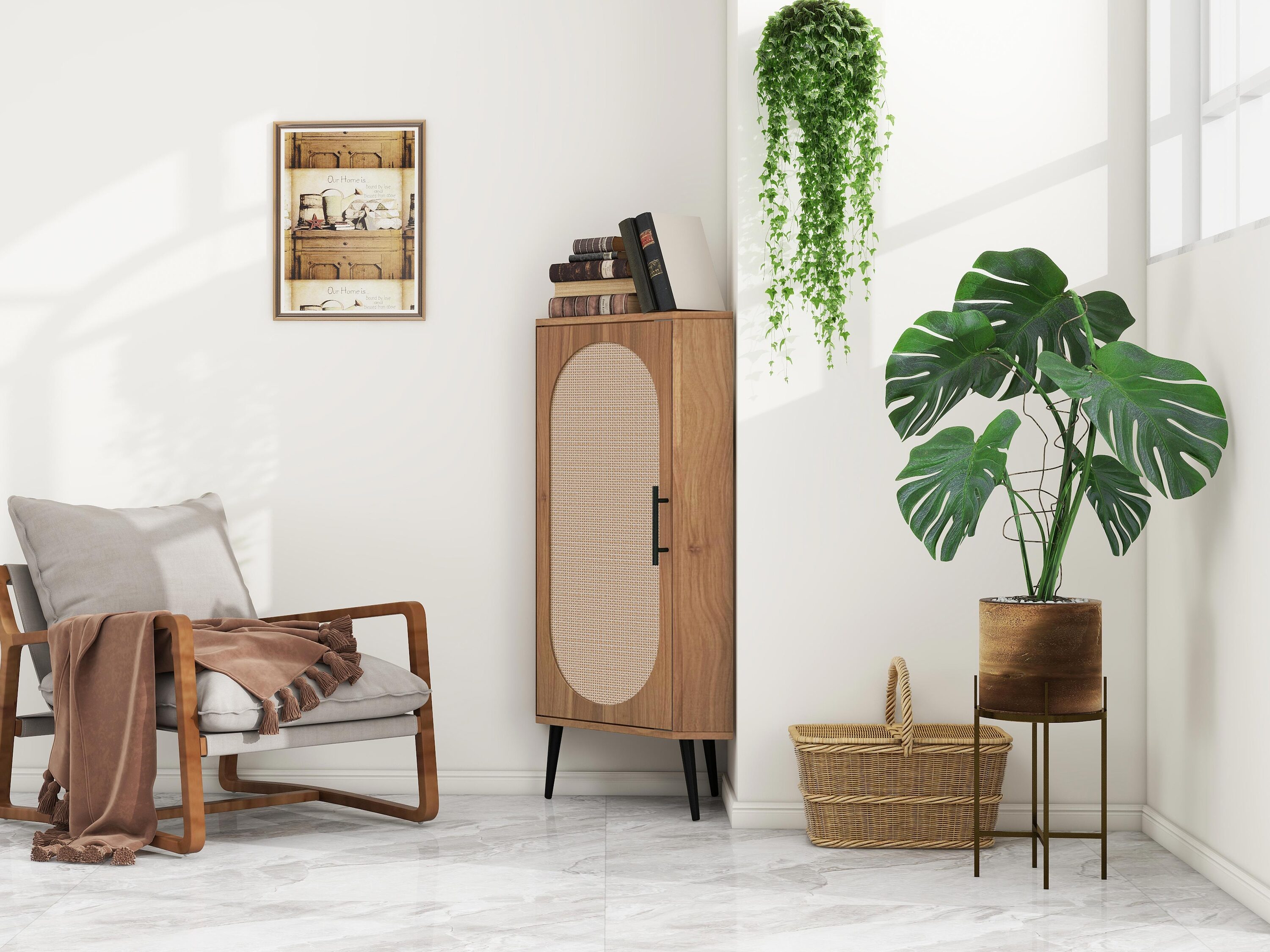 LOVMOR SF-M-W688P160406 Utility-Storage-Cabinets - View #4