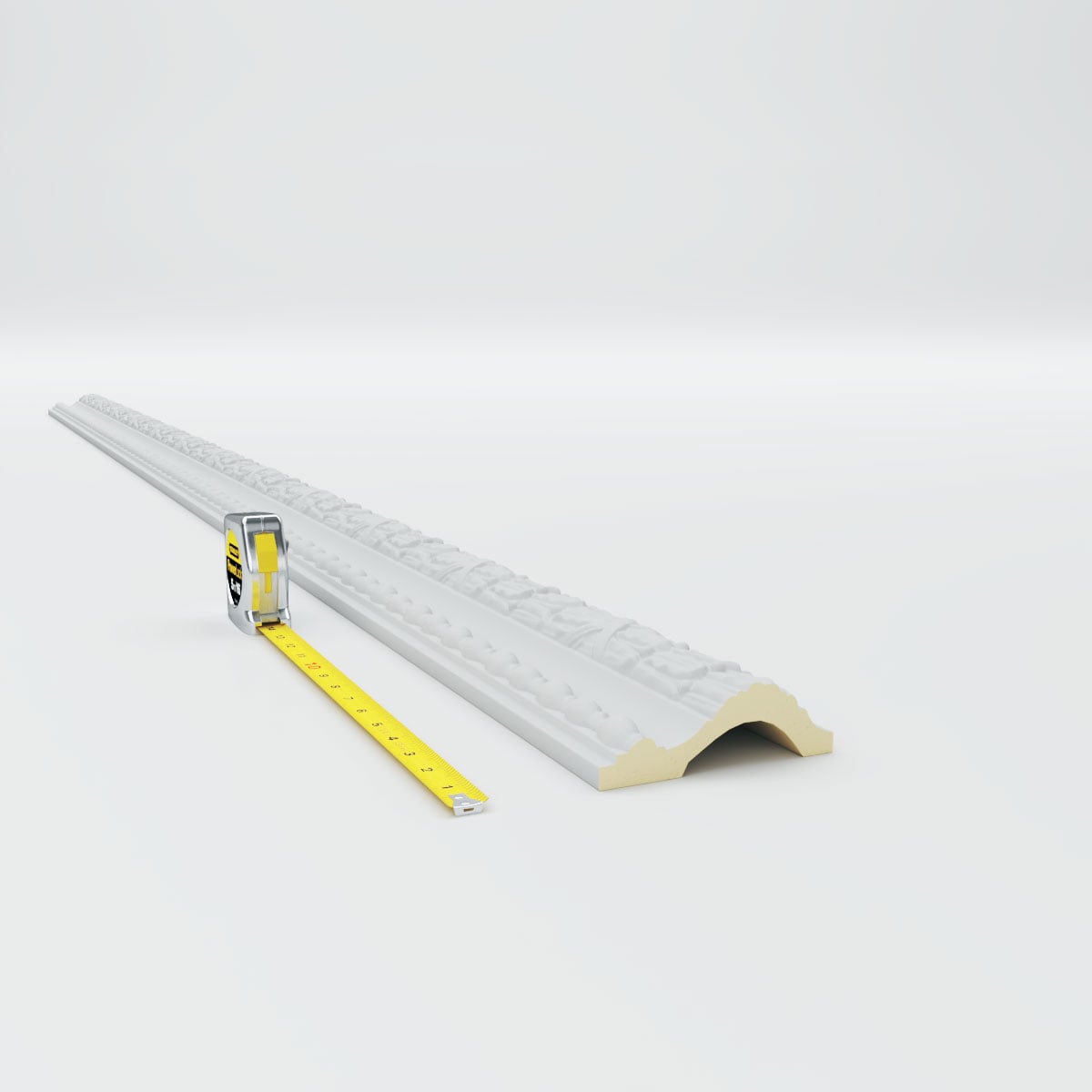 Ekena Millwork MLD05X01DU Chair-Rail-Moulding - View #6