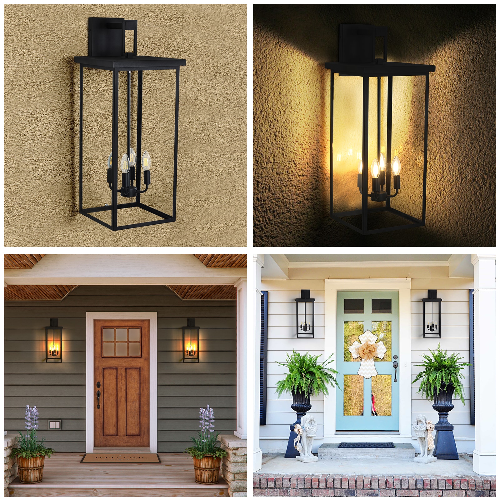 Iseryn D13S40653 Outdoor-Wall-Lighting - View #10