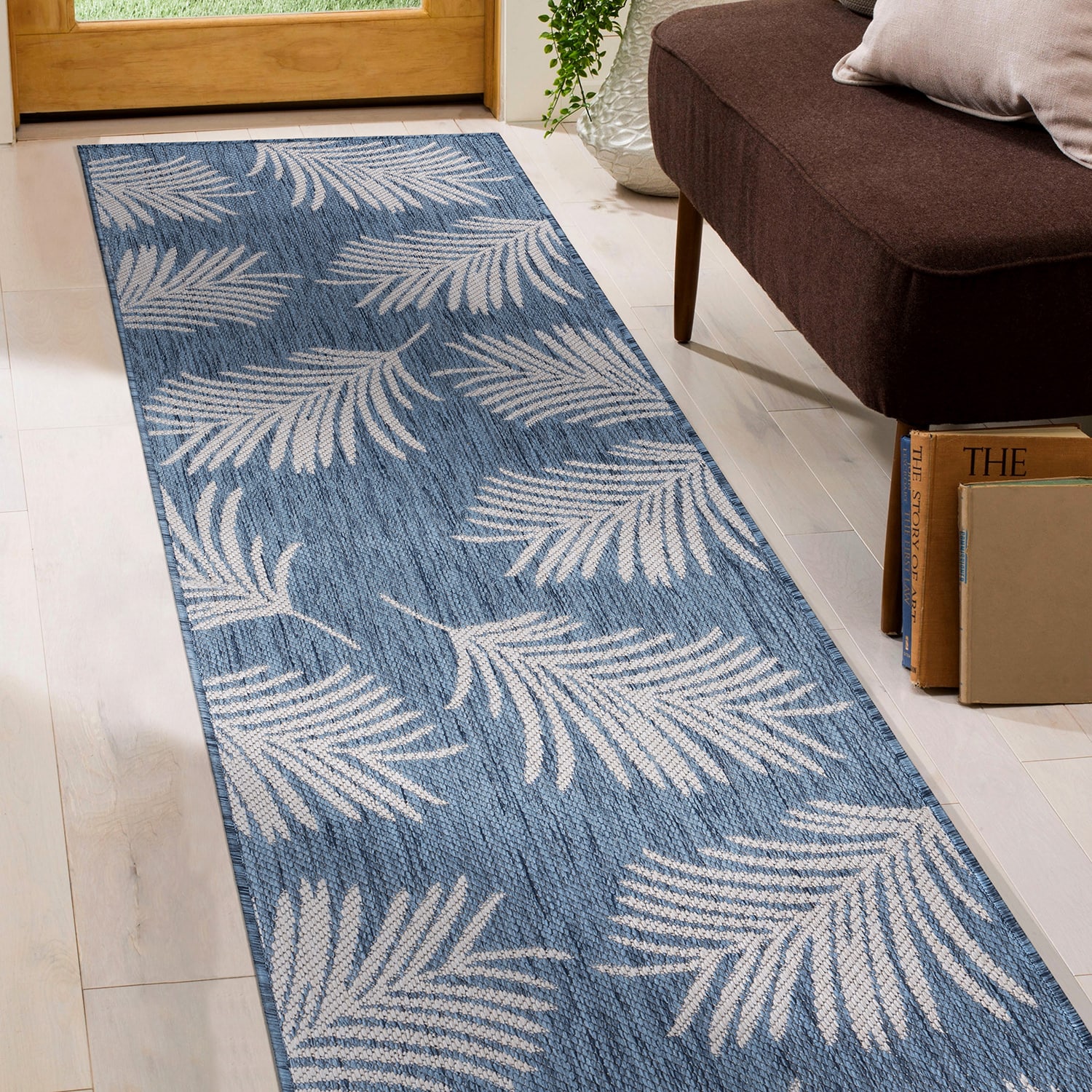 World Rug Gallery 111BLUE2X7 rugs - View #9