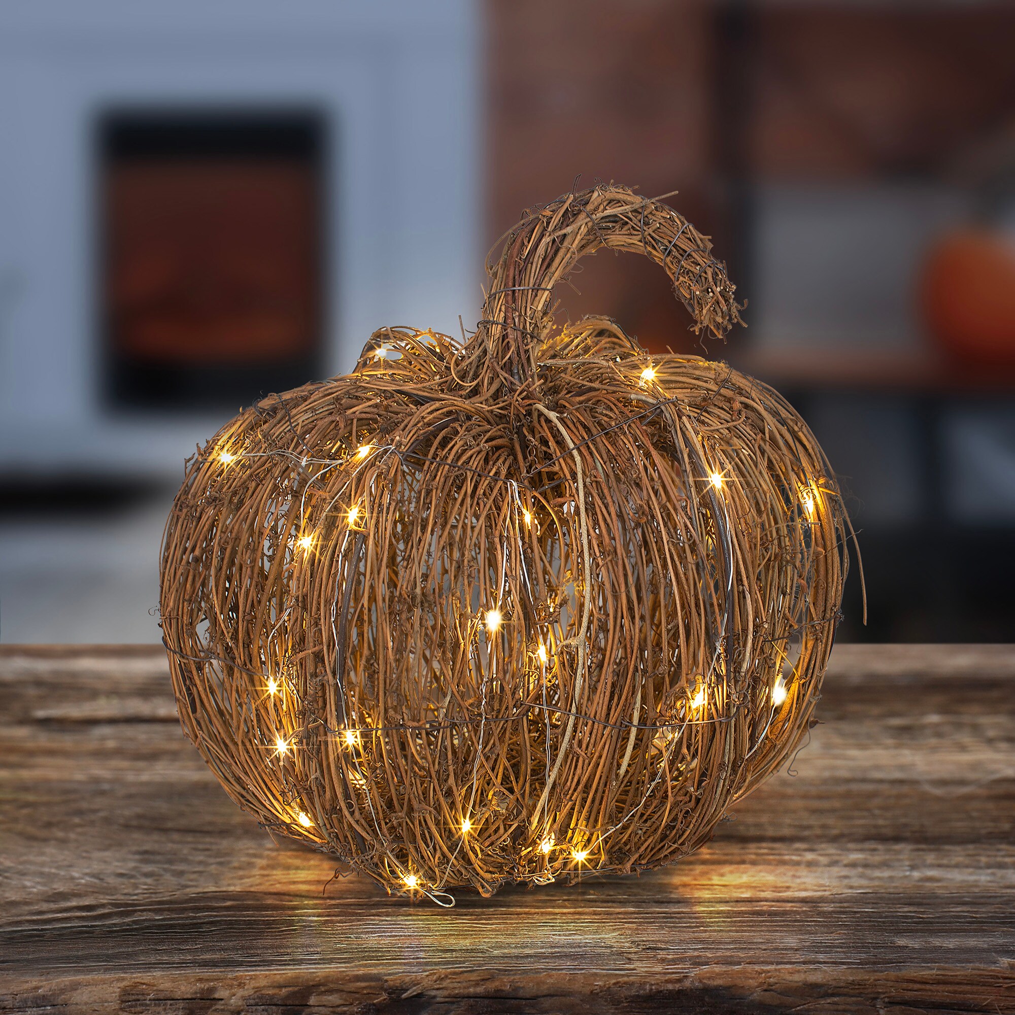 Holiday Living 88G5855A Indoor-Thanksgiving-Decor - View #5