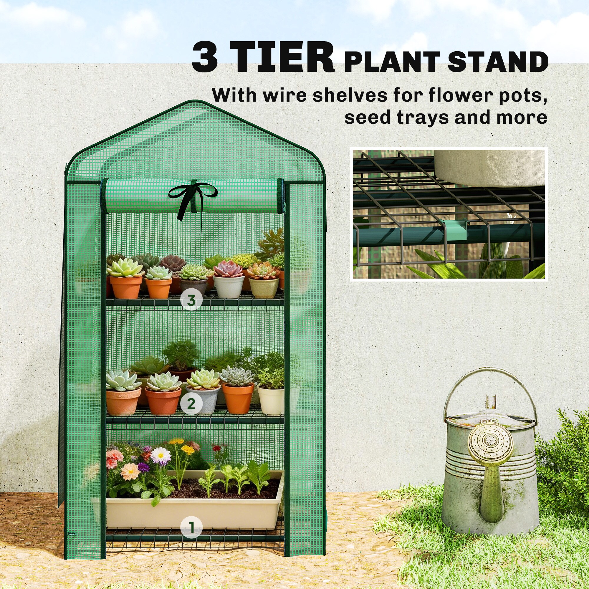 Tinyhomie LW-L-T10205728 greenhouses - View #10