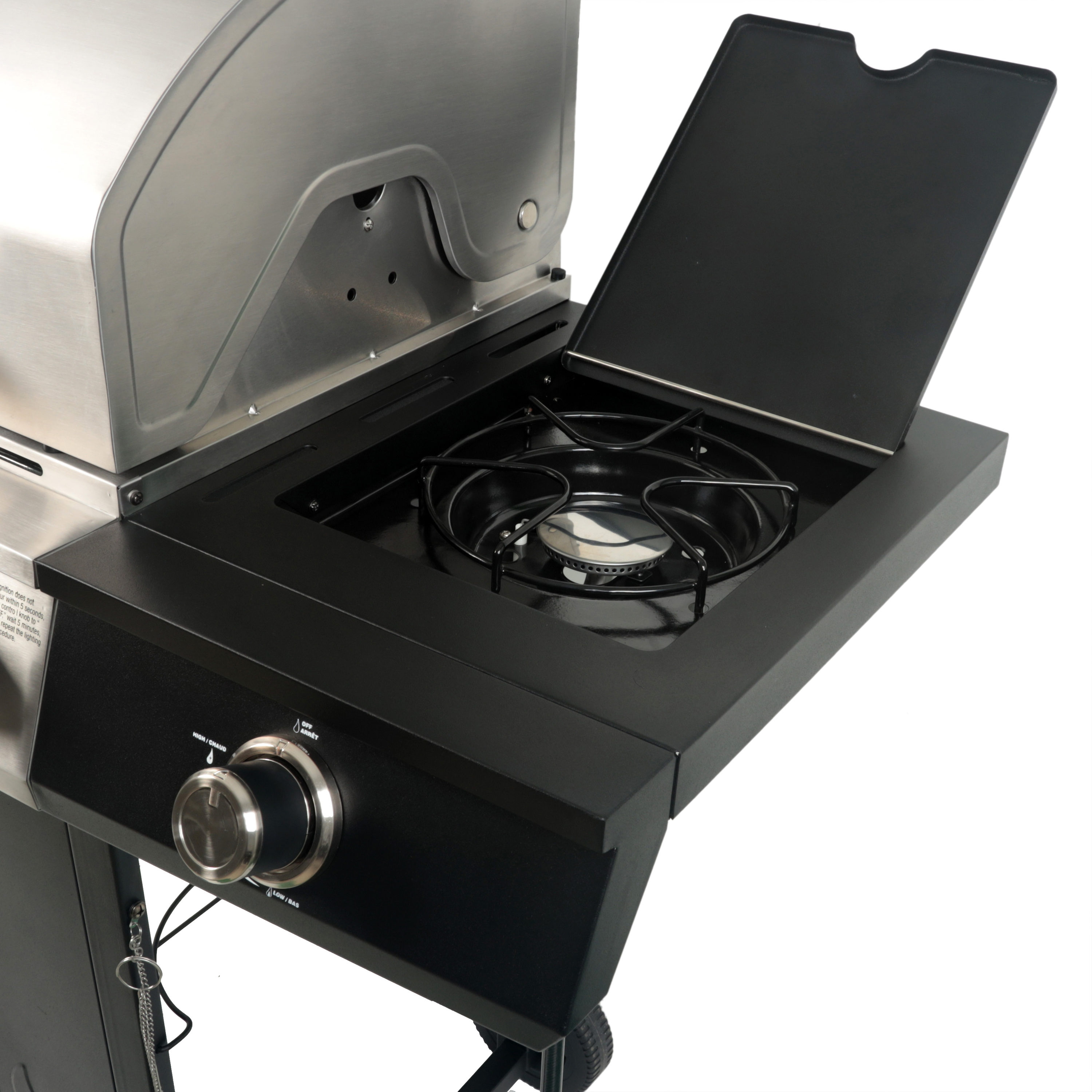 Master Forge GBC23693LE Gas-Grill - View #8