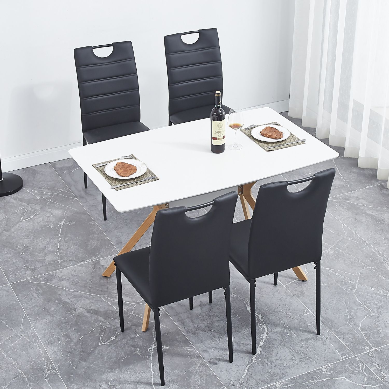 JASMODER W299S00007 Dining-Sets - View #9