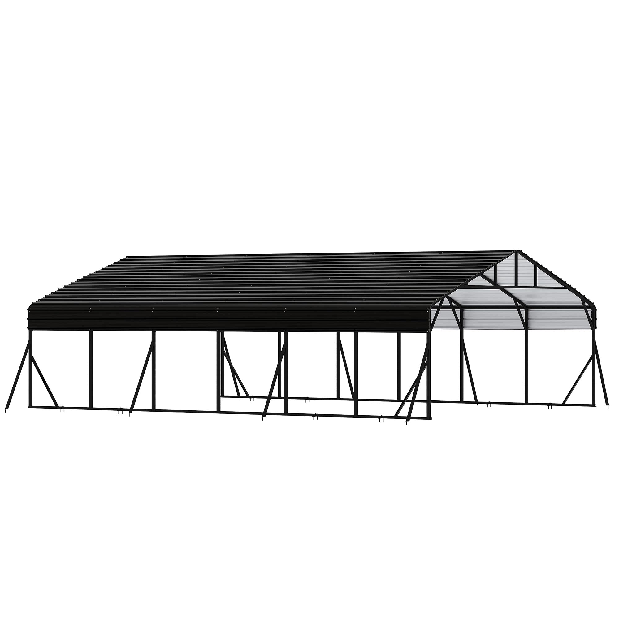 GarveeLife LMYCP-PJ345691 Carport-Covers - View #9