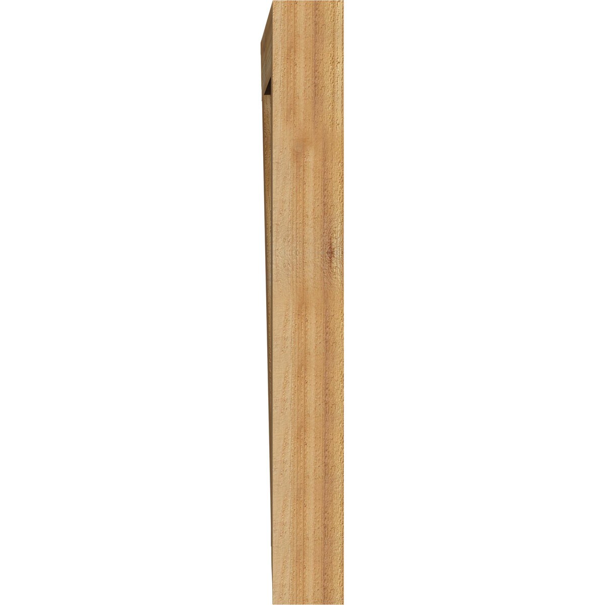 Ekena Millwork BKT04X30X34OLY01RWR Exterior-Brackets-Braces - View #4