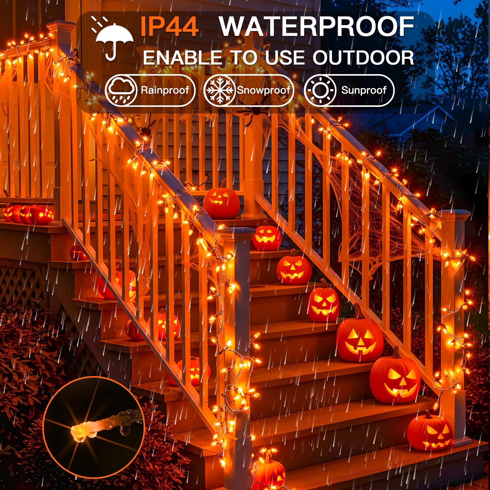 Vrbgify L05VG07055 Patio-String-Lights - View #3