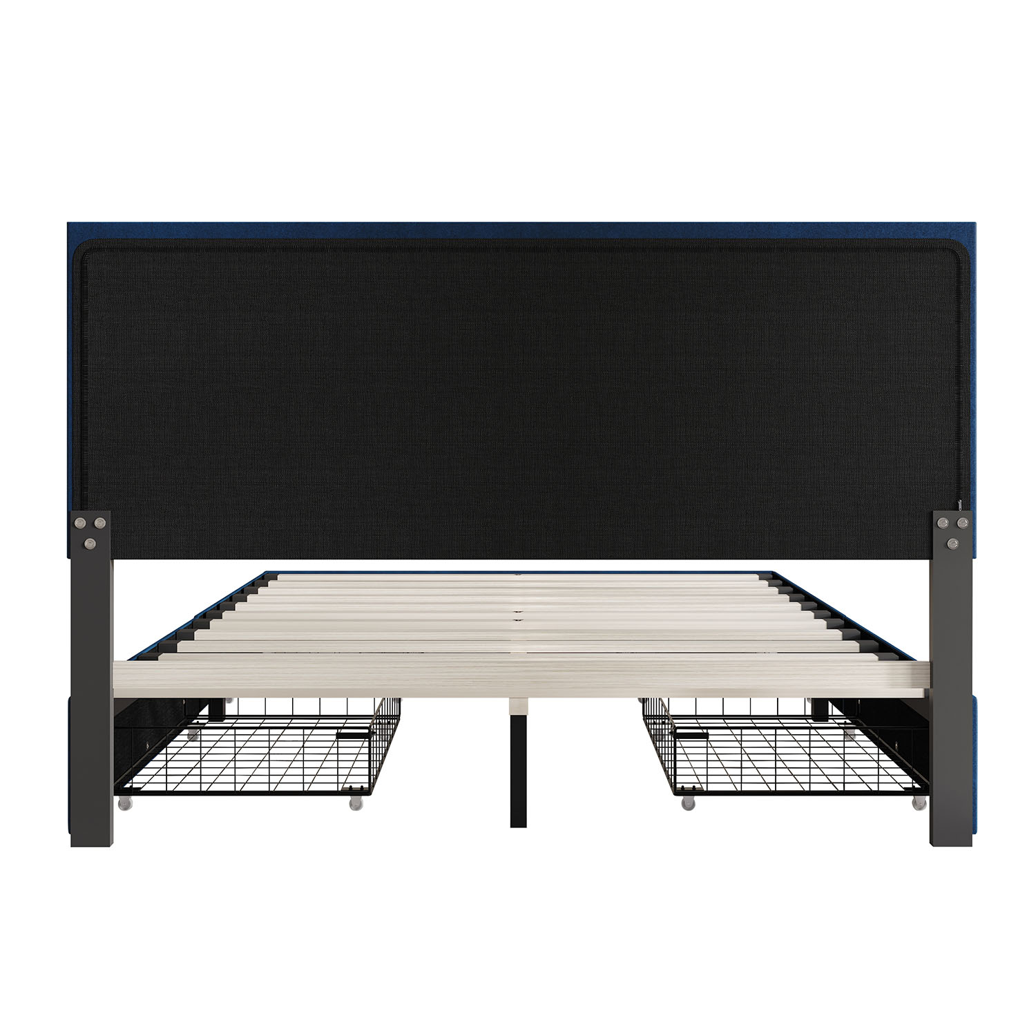 CasePiece C8531KPLS-NBL-VV beds - View #7