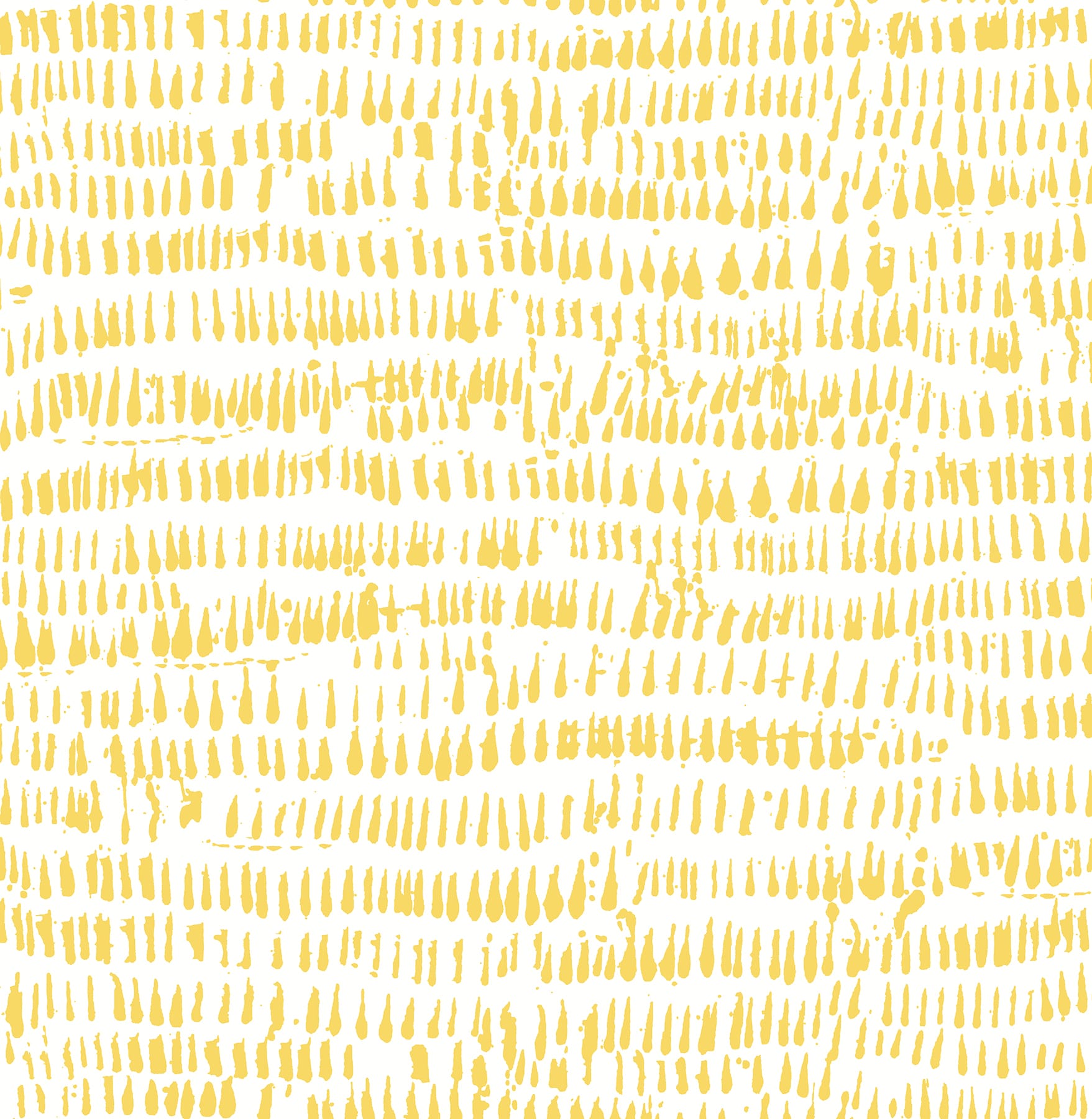 A-Street Prints 4081-26360 Happy 56.4-Sq. Feet Yellow Non-woven Abstract Unpasted Wallpaper
