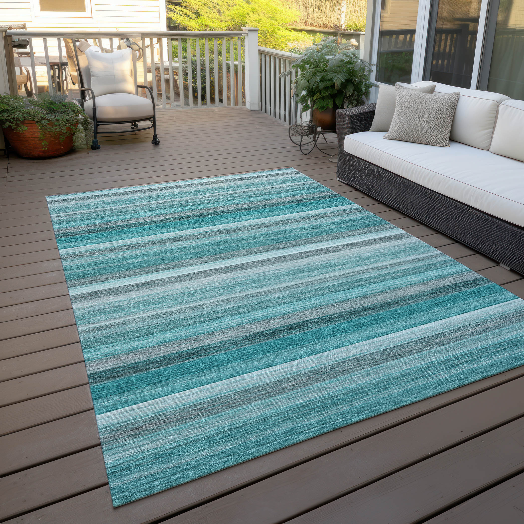Addison Rugs ACN535TE30X46 rugs - View #8