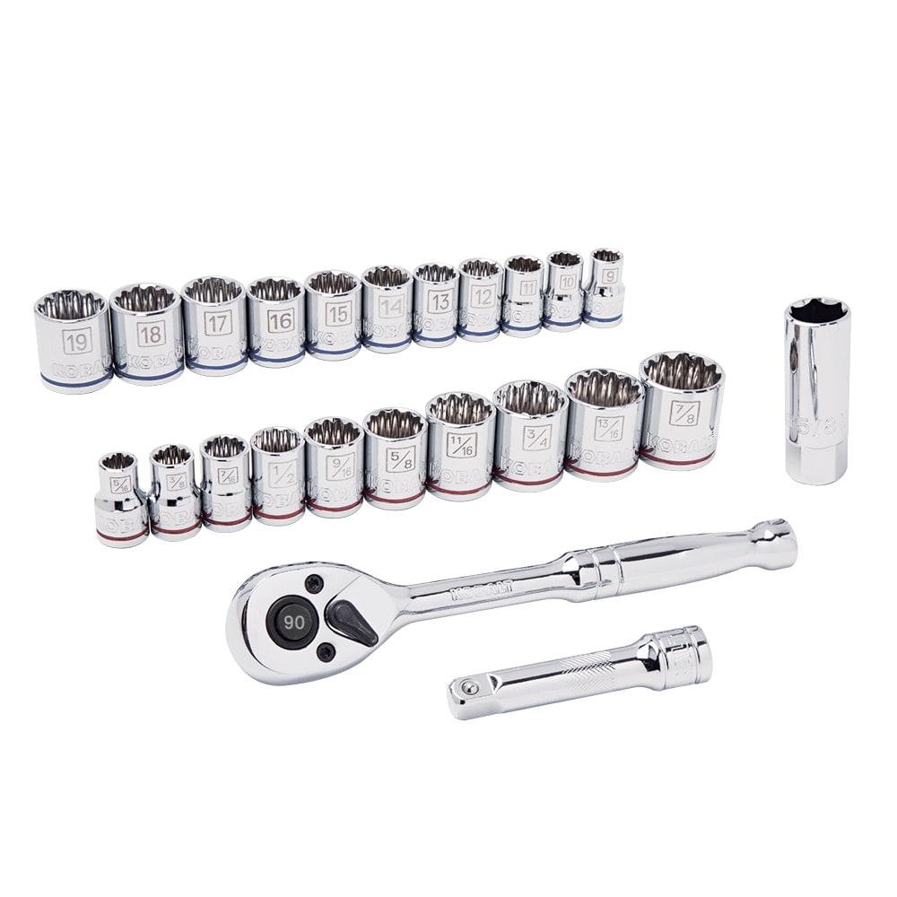 Kobalt 86748 Mechanics-Tool-Sets - View #3