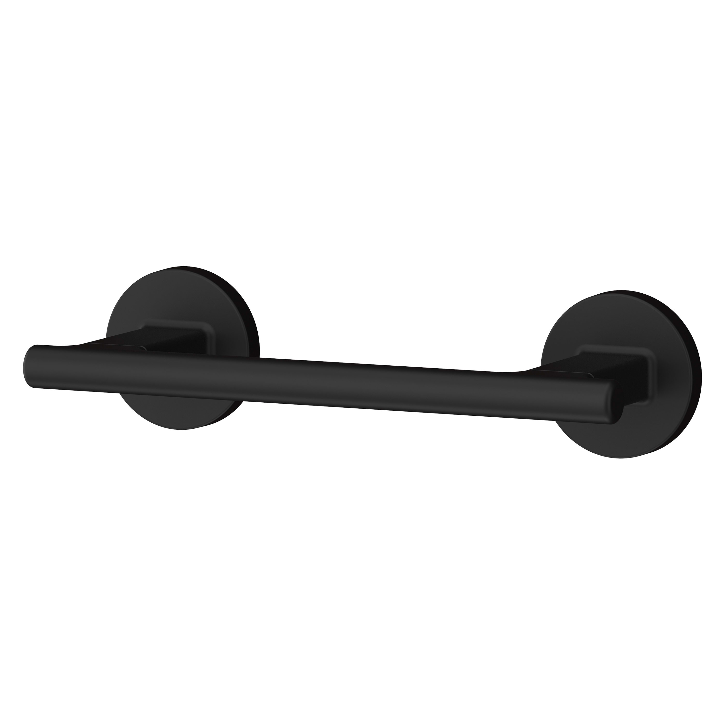 Pfister Capistrano Matte Black Toilet Paper Holder
