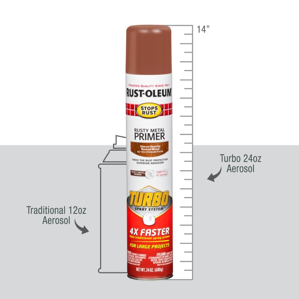 Rust-Oleum 353346SOS Spray-Paint - View #8